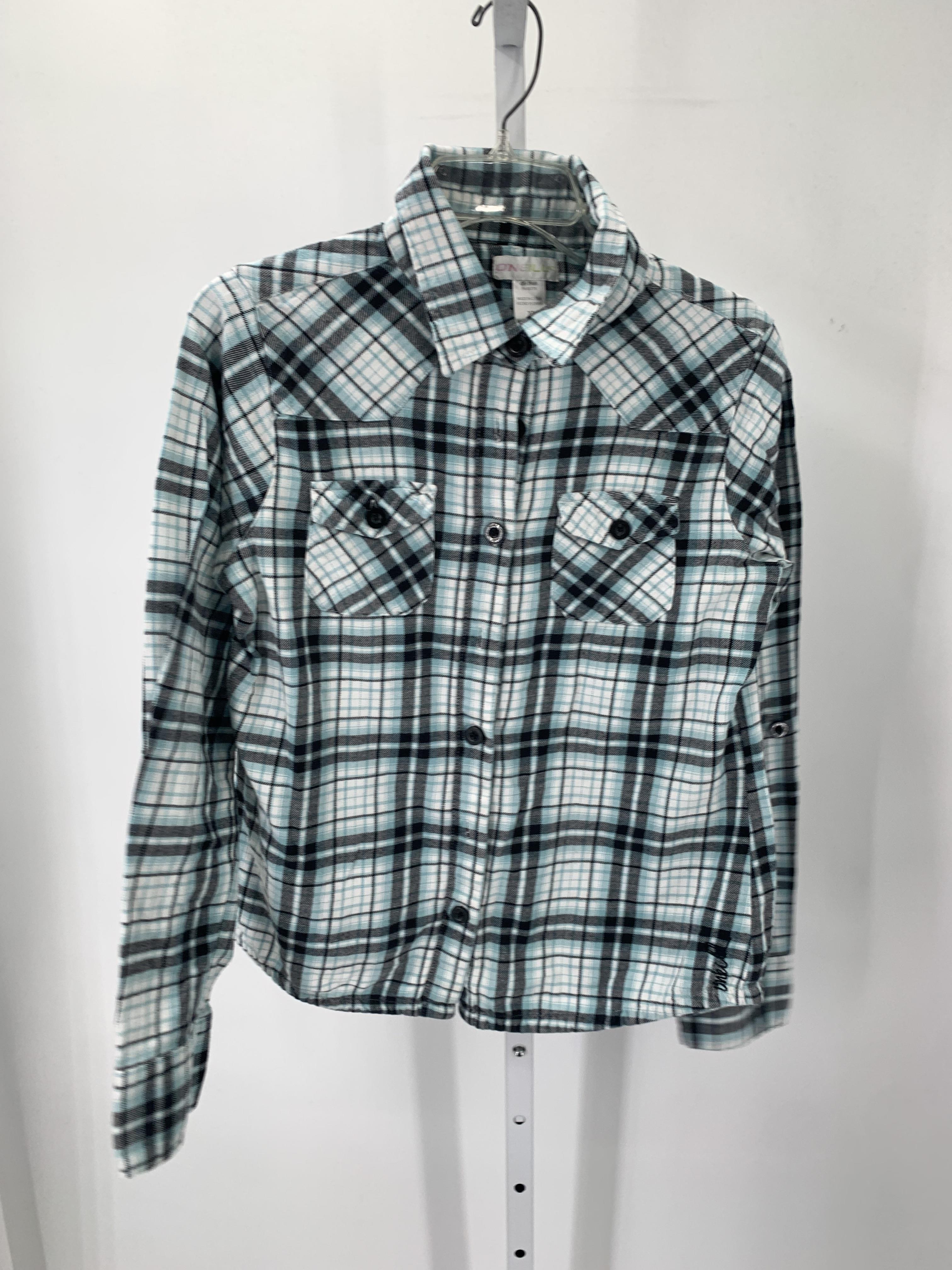 O'Neill Size Extra Large Misses Long Sleeve Shirt