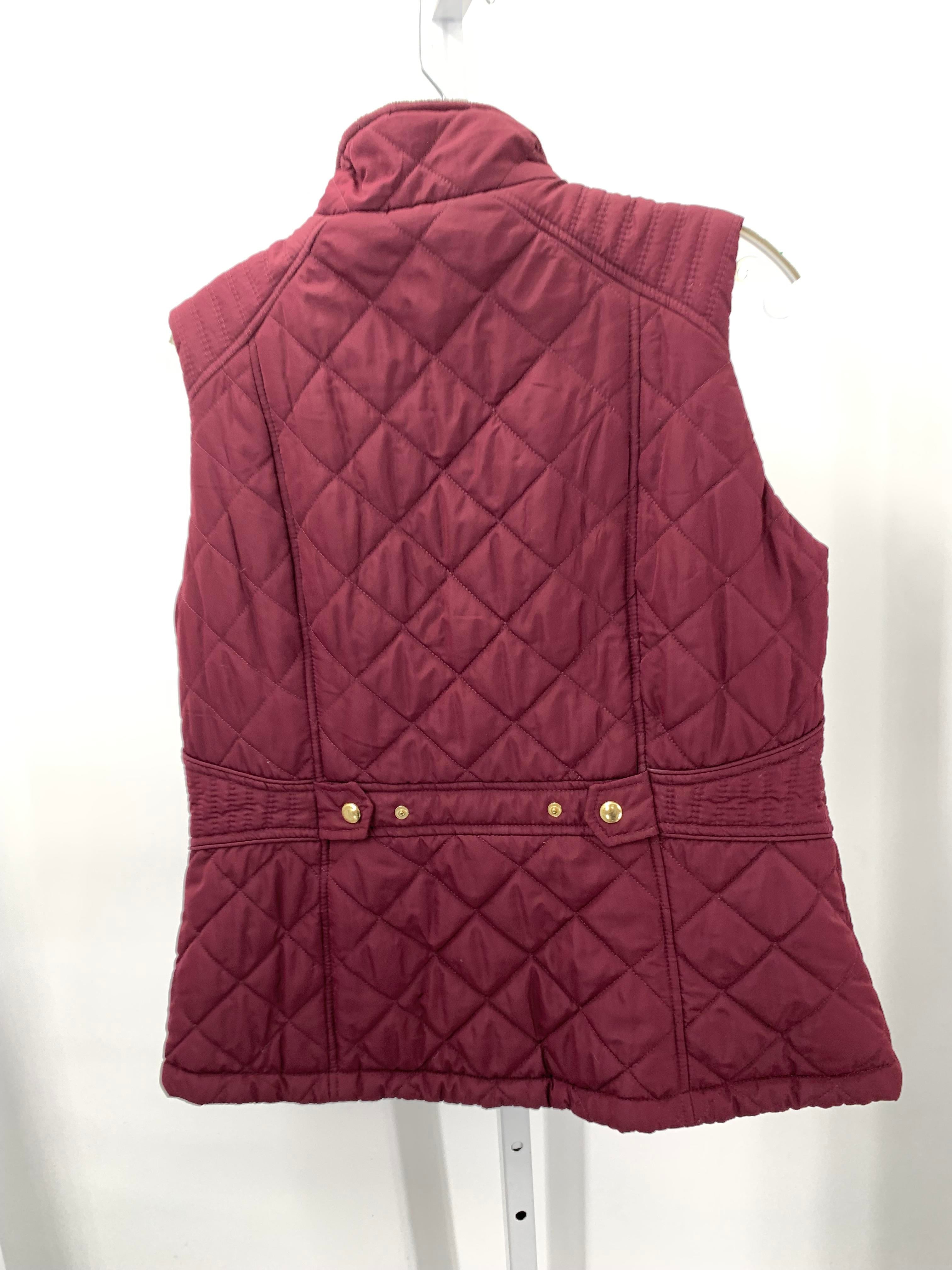 Weather Proof Size Large Misses Vest