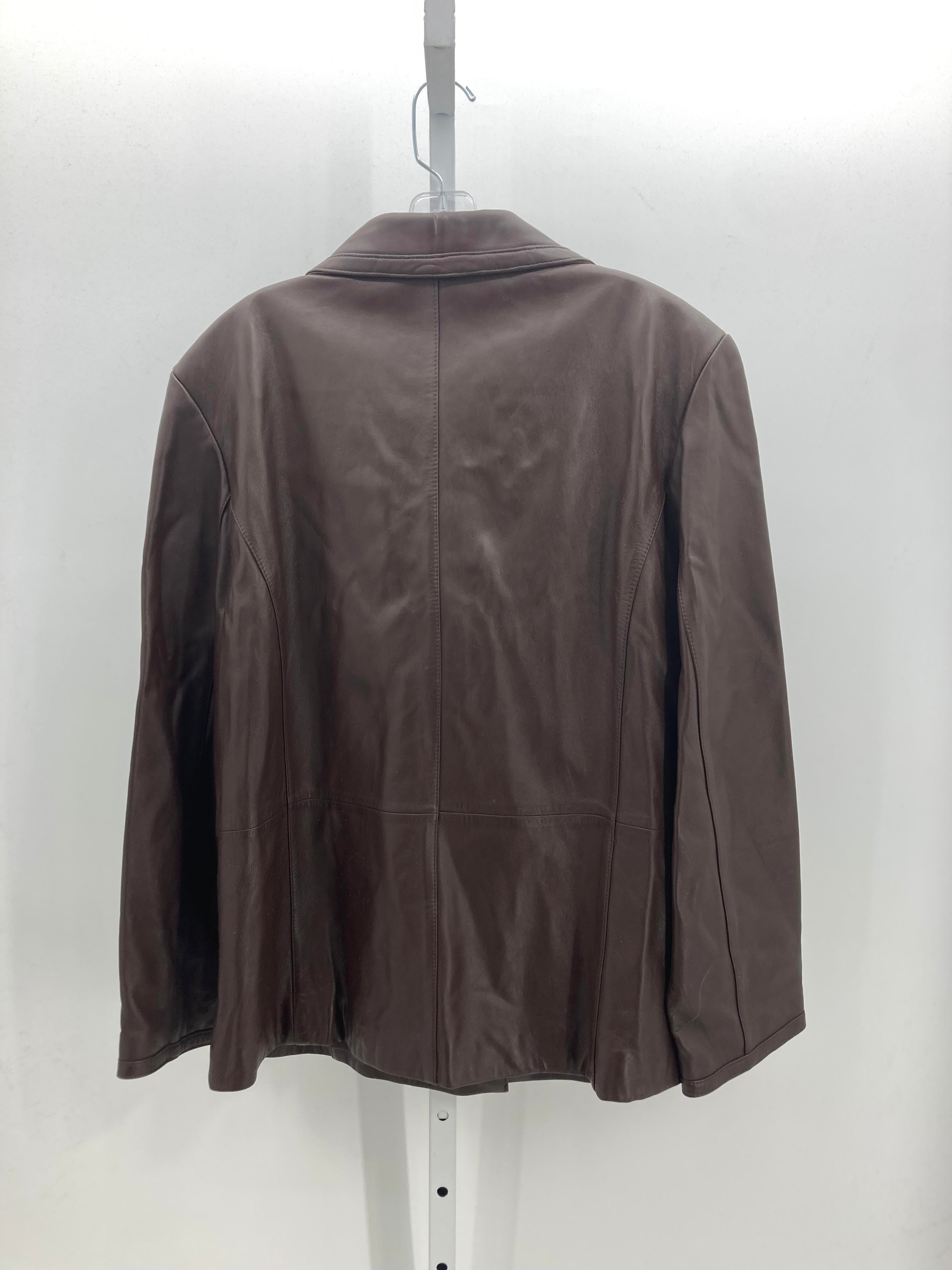 Size 1X Womens Blazer