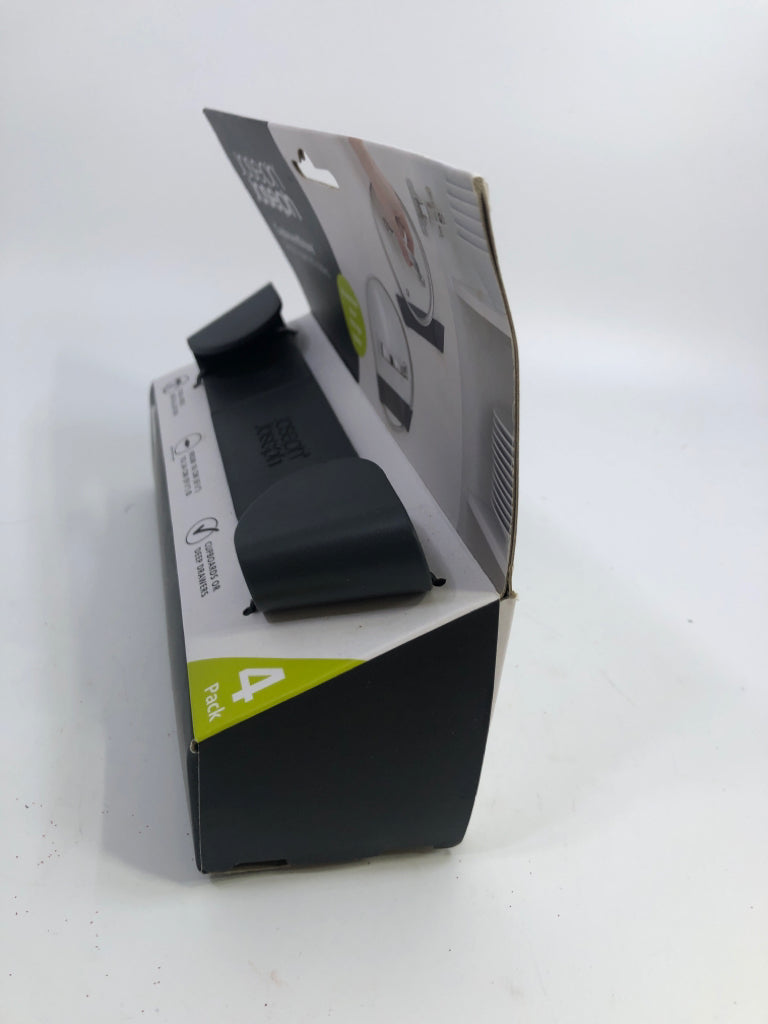 NIP 4 PK CUPBOARD PAN LID HOLDERS