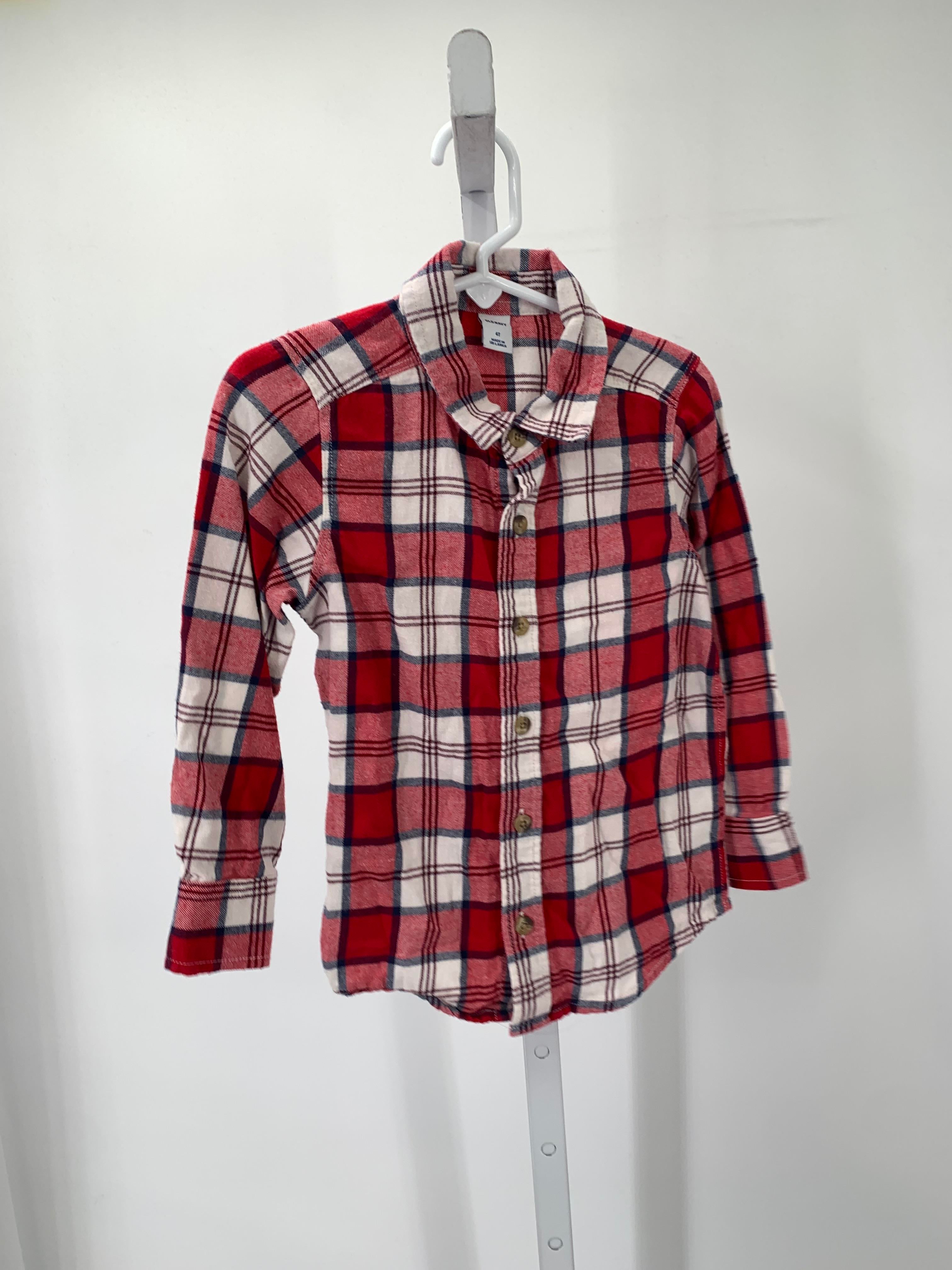 WHITE BLUE PLAID