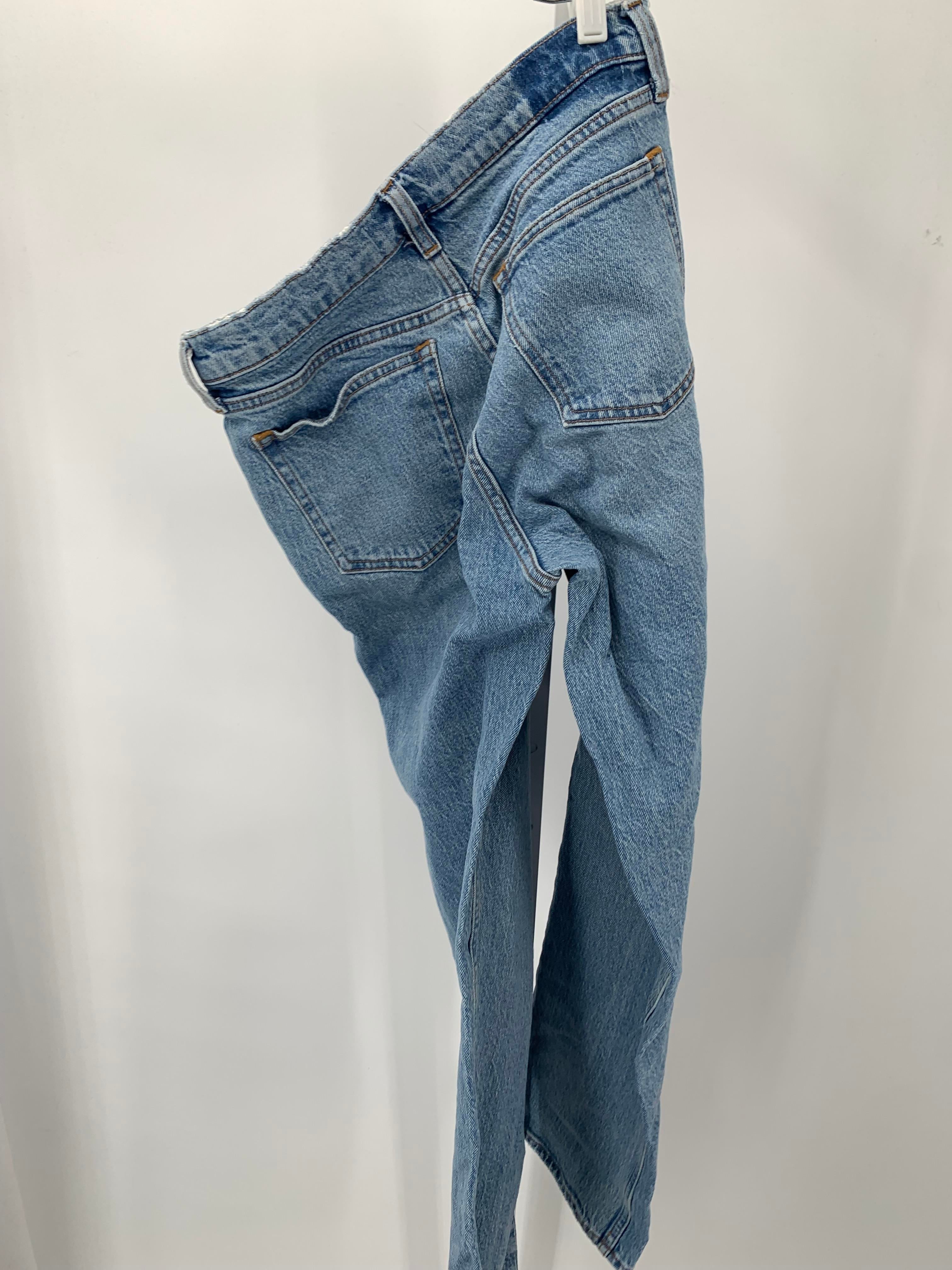 Abercrombie Size 4 Juniors Jeans