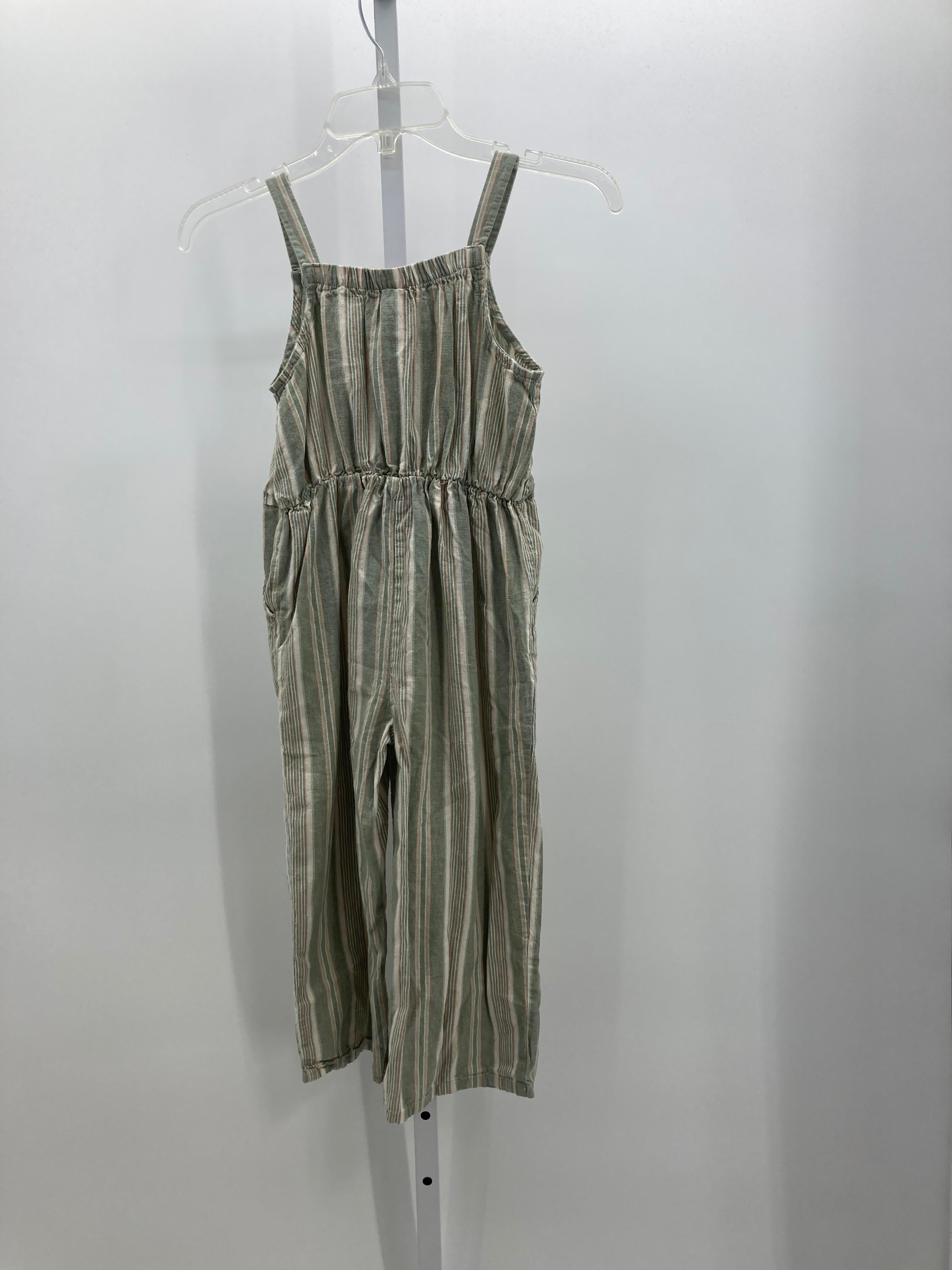 Osh Kosh Size 7 Girls Overalls