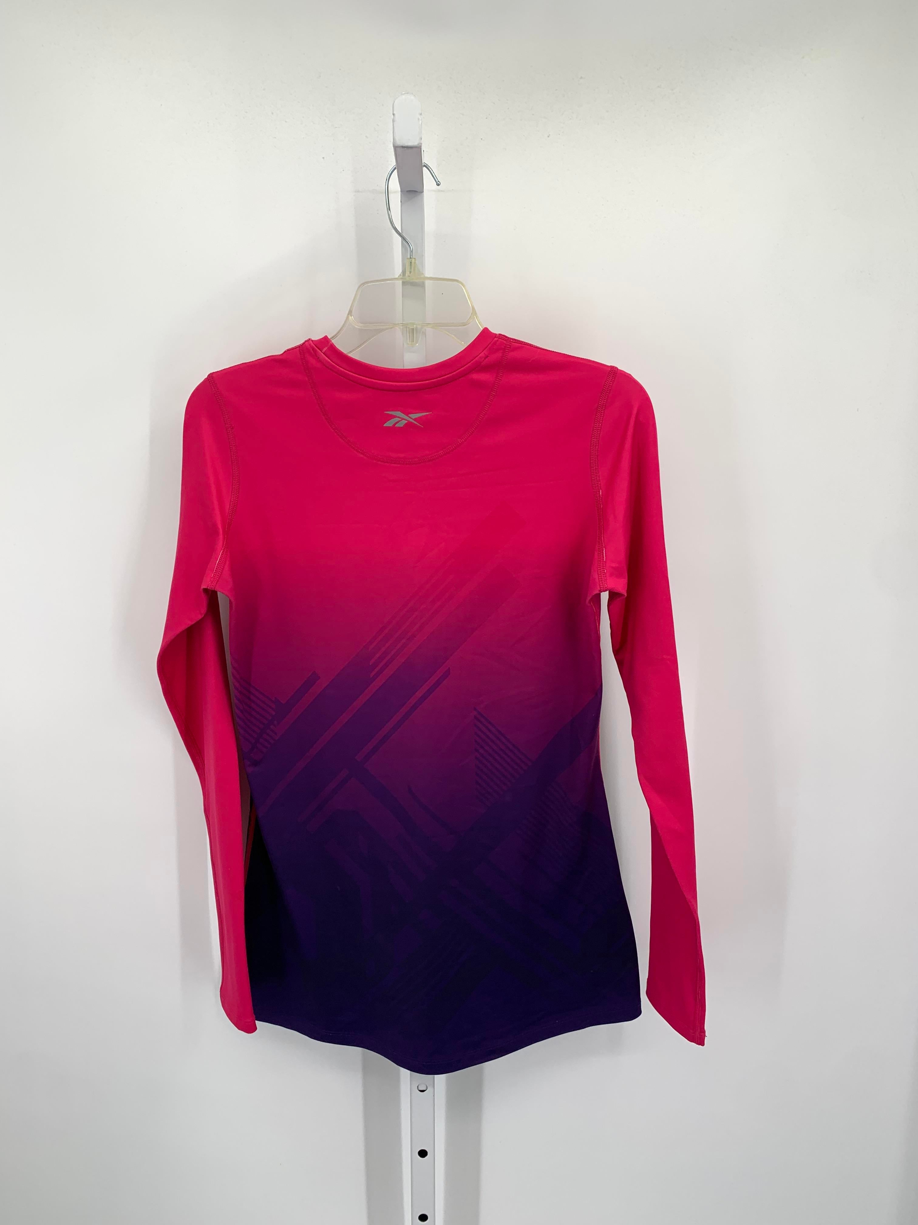 Reebok Size Medium Misses Long Sleeve Shirt