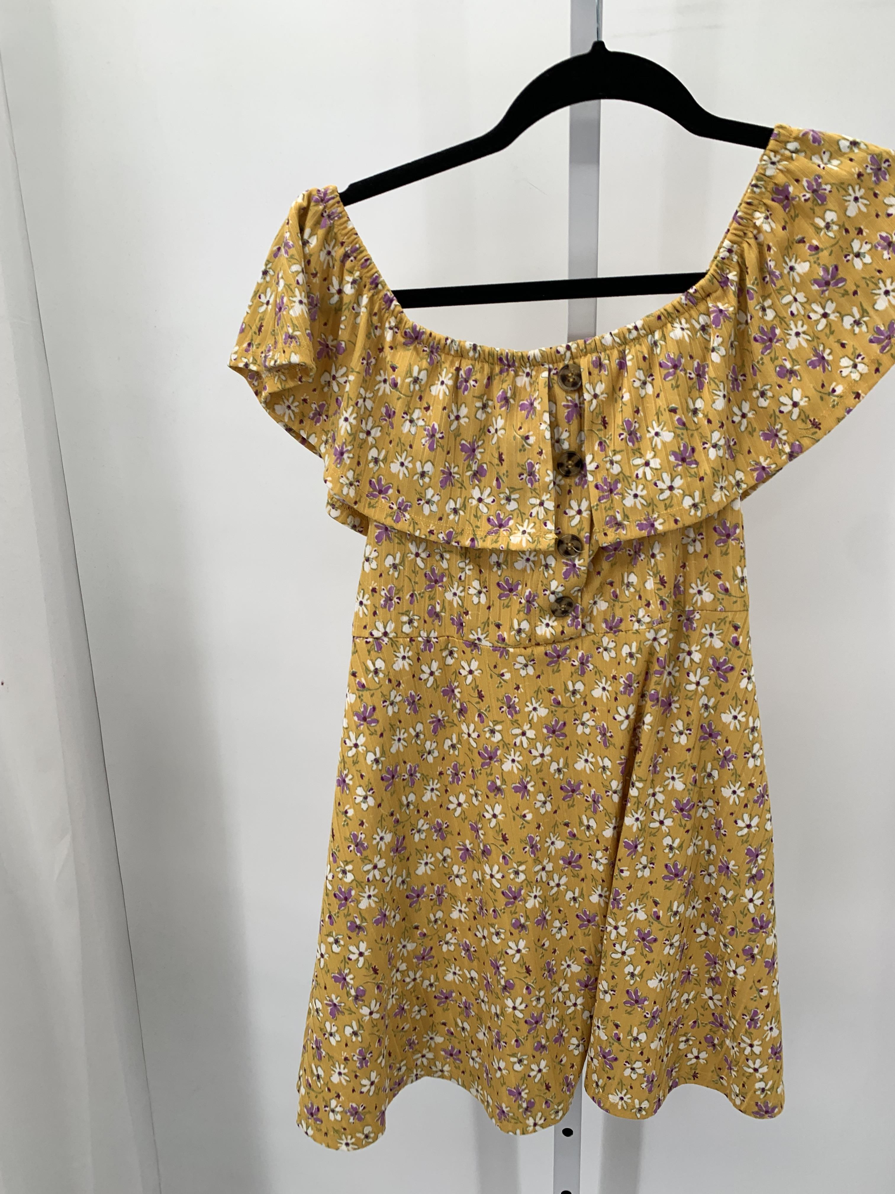 Speechless Size X Small Juniors Sundress