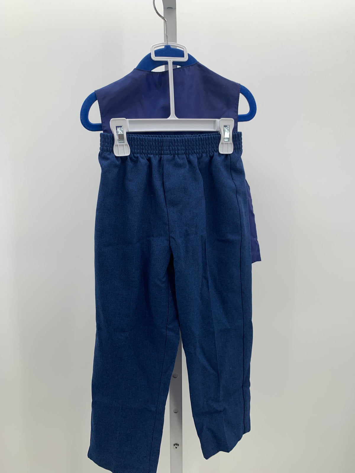 BTN VEST AND TROUSERS