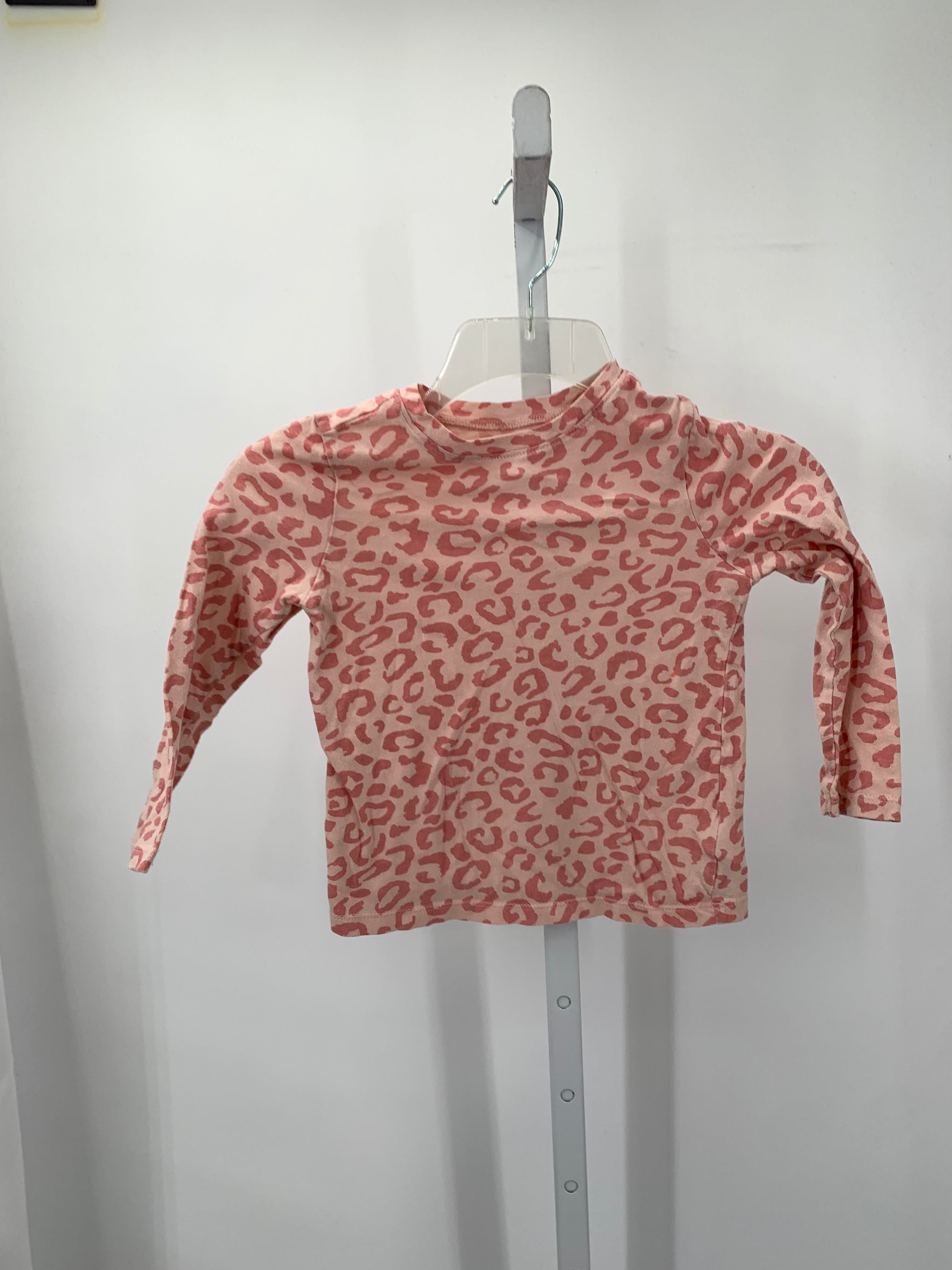 Old Navy Size 5T Girls Long Sleeve Shirt