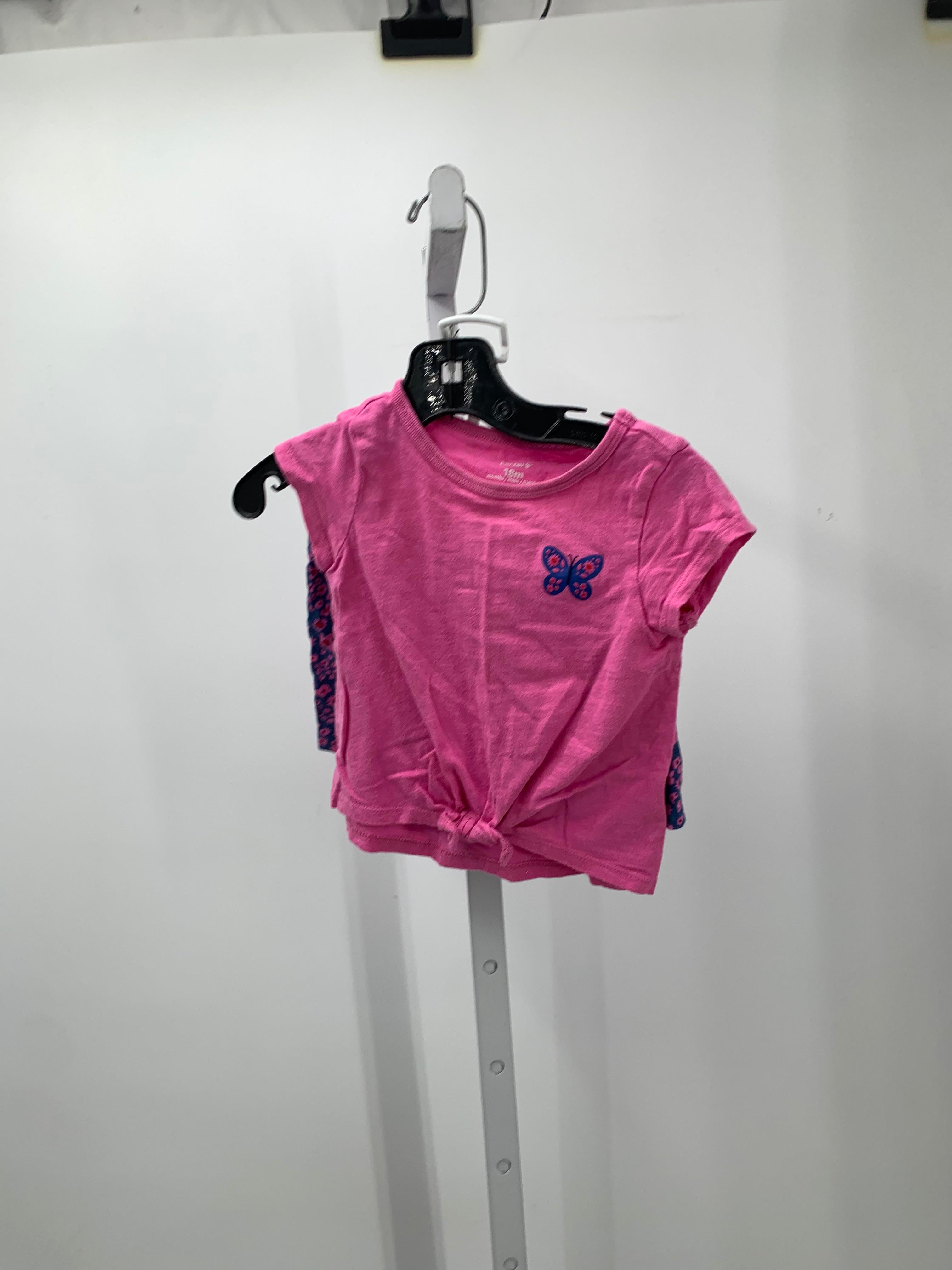 Carters Size 18 Months Girls 2 Pieces