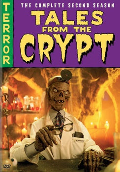 Tales from the Crypt: the Complete Second Season (DVD) -
