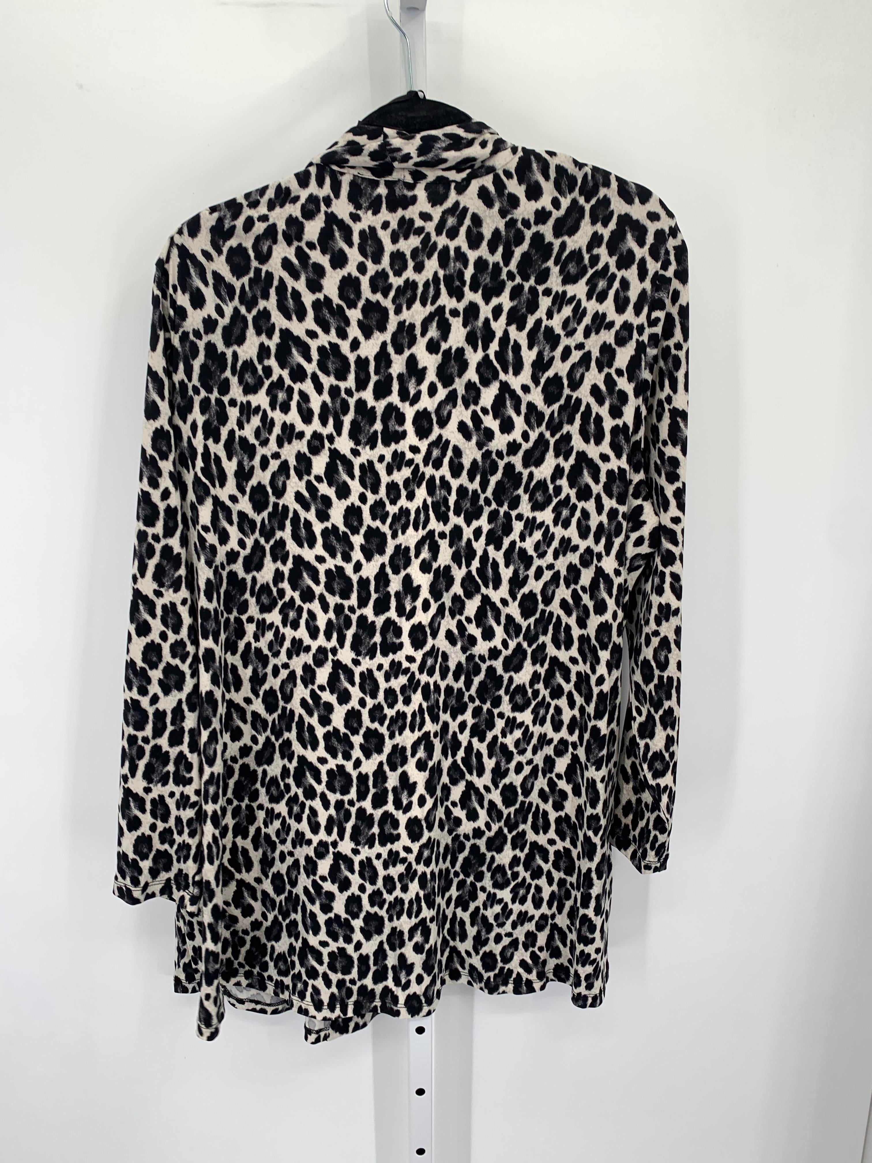 Vince Camuto Size 2X Womens Cardigan