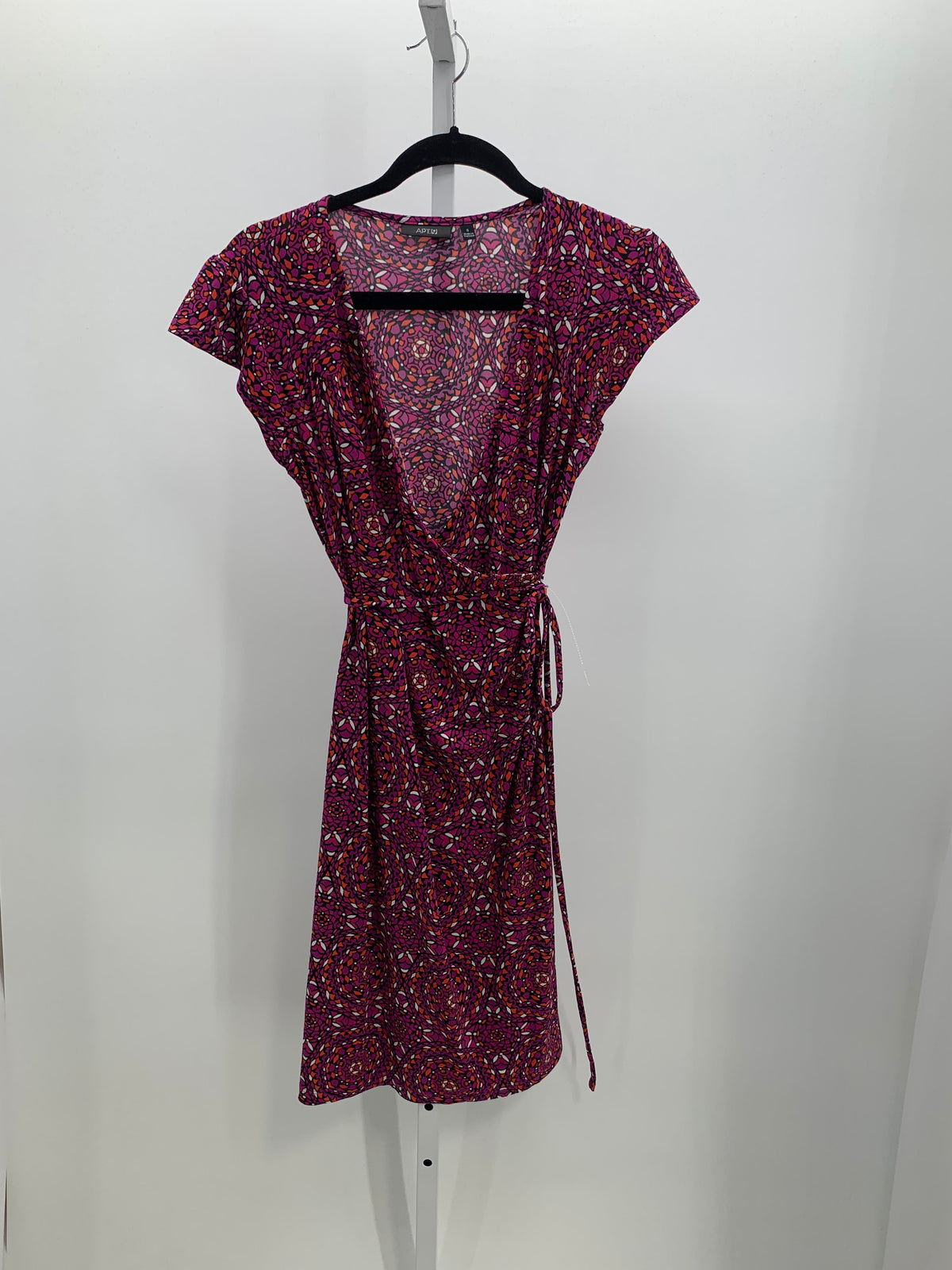 Apt. 9 Size Small Misses Short Sleeve Dress