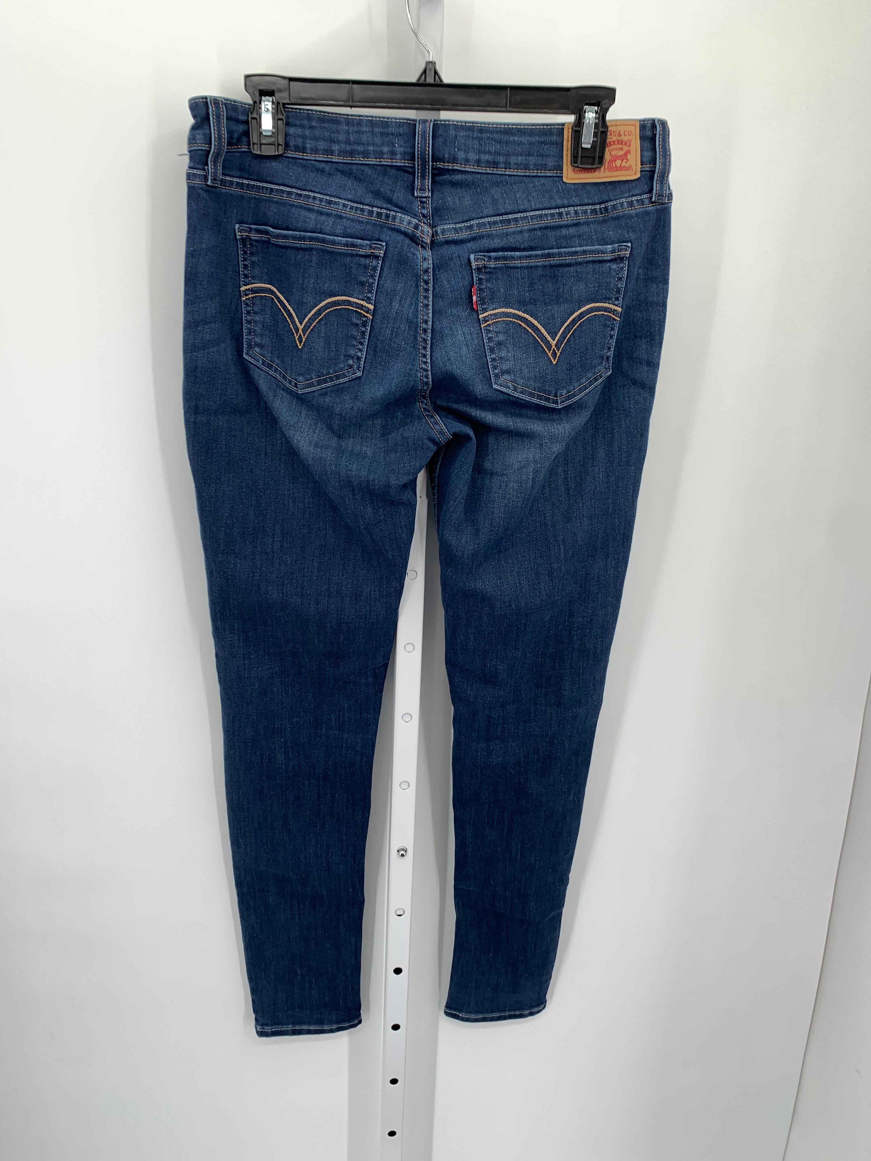 Levis Size 12 Misses Jeans