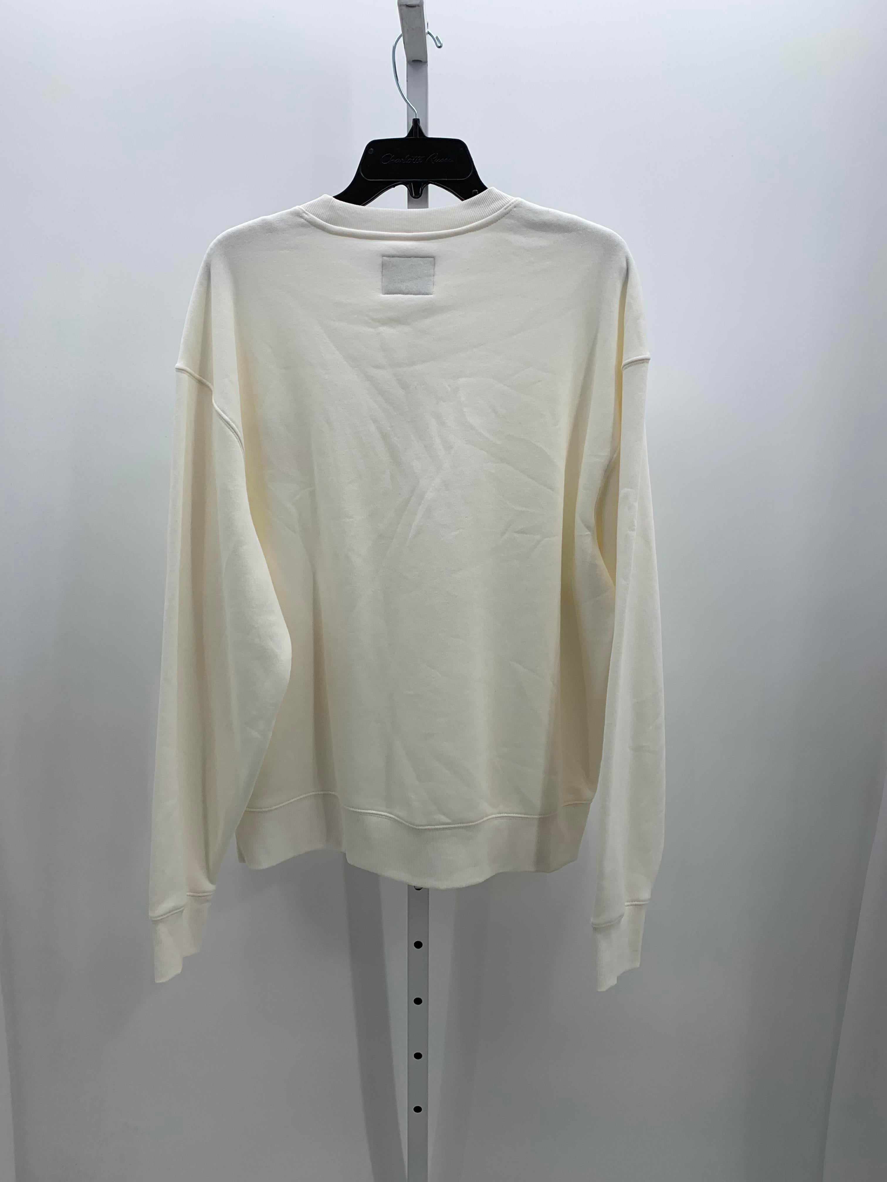 Old Navy Size Large Misses Long Sleeve Shirt