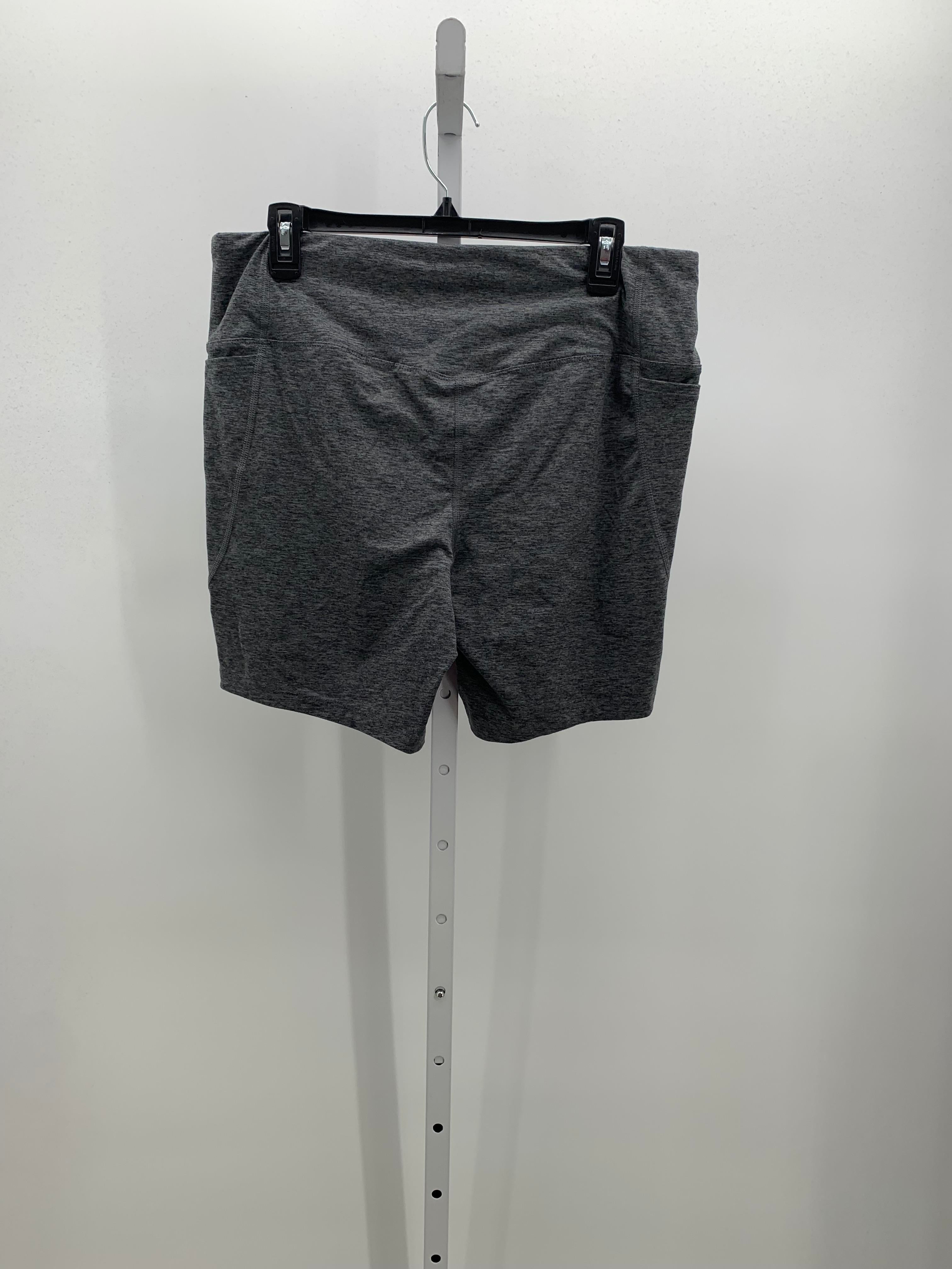 Athletic Works Size XXL Misses Shorts