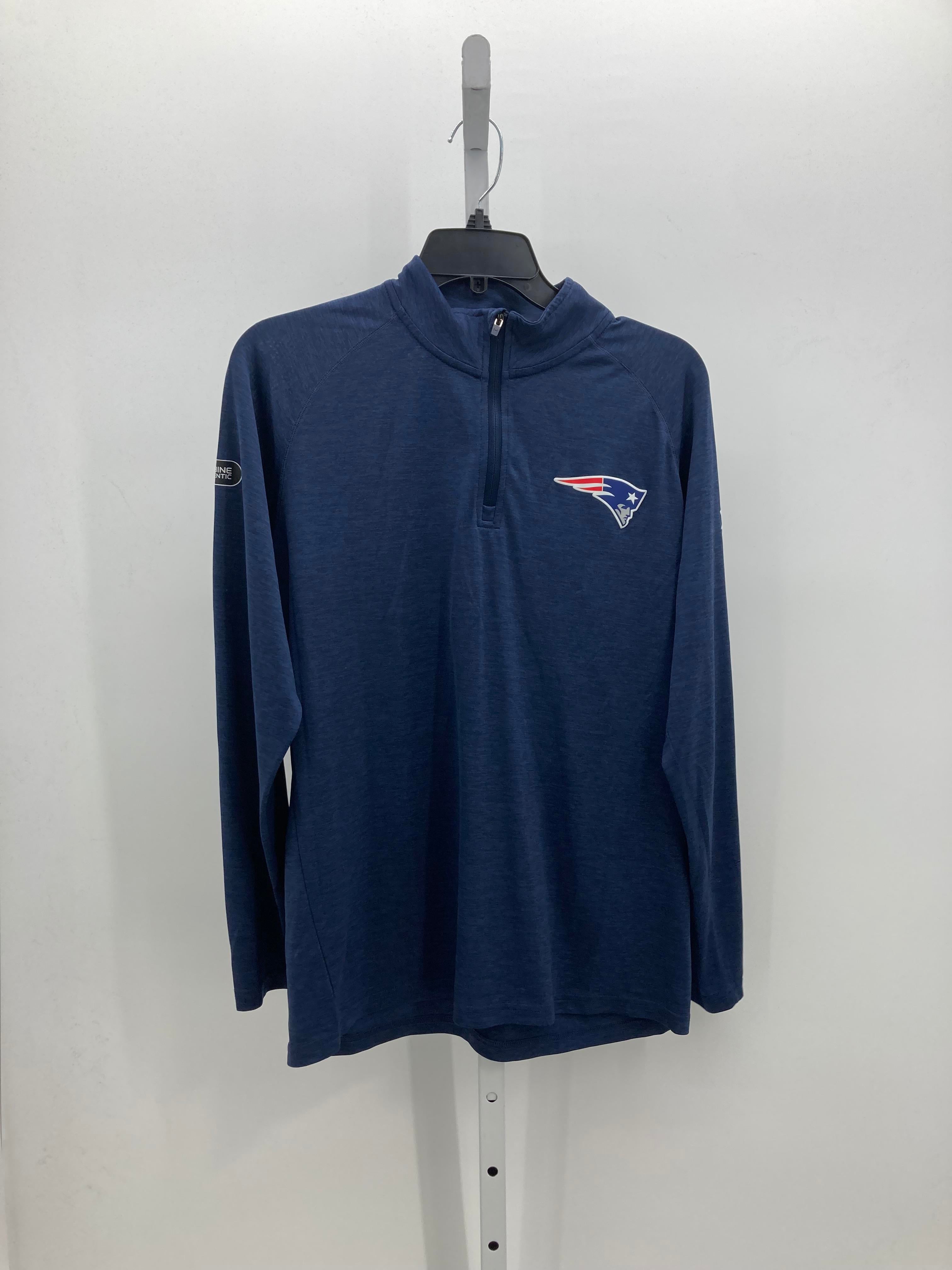 PATRIOTS PARTIAL ZIP