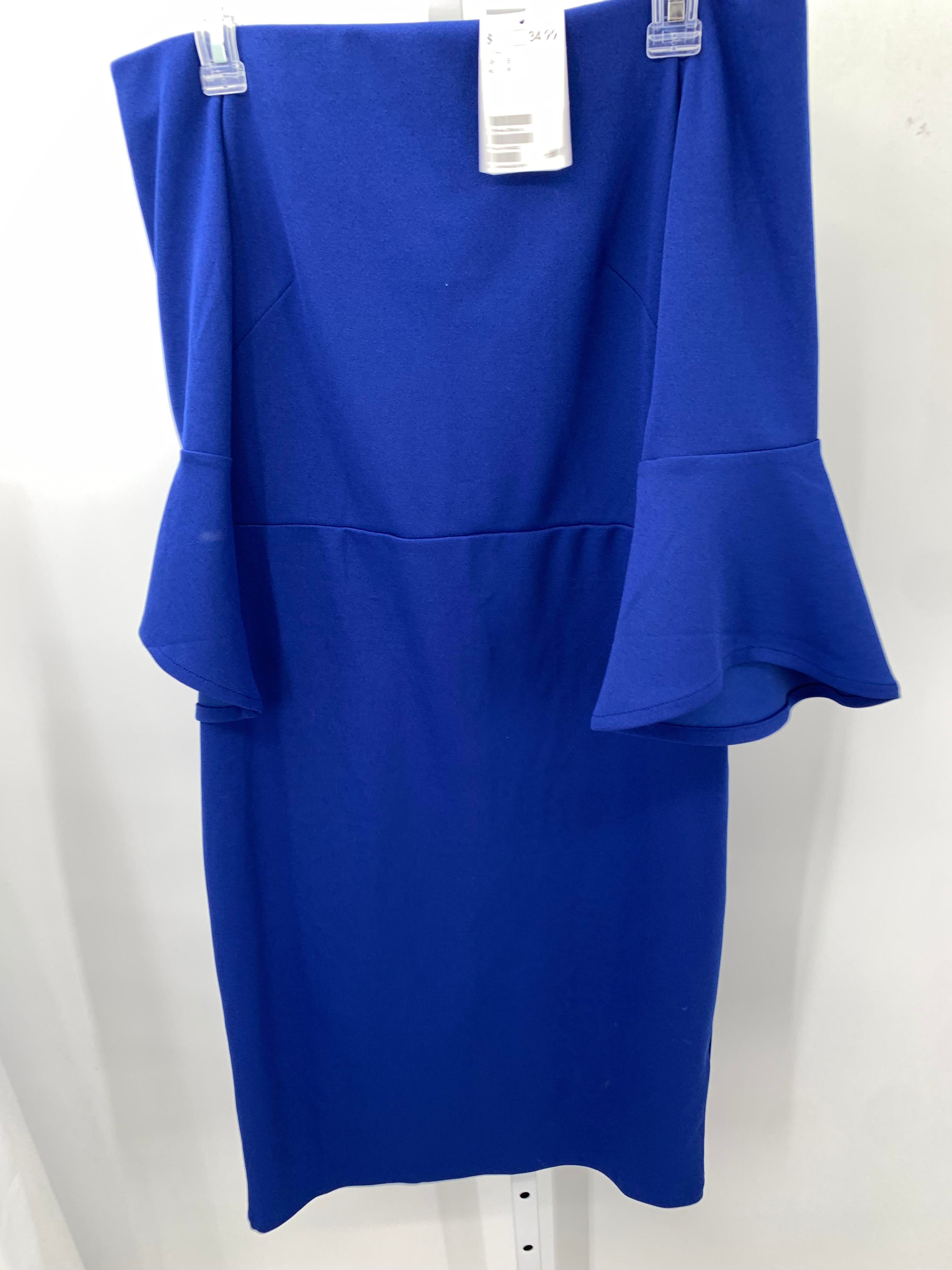 H&M Size Small Misses 3/4 Sleeve Dress