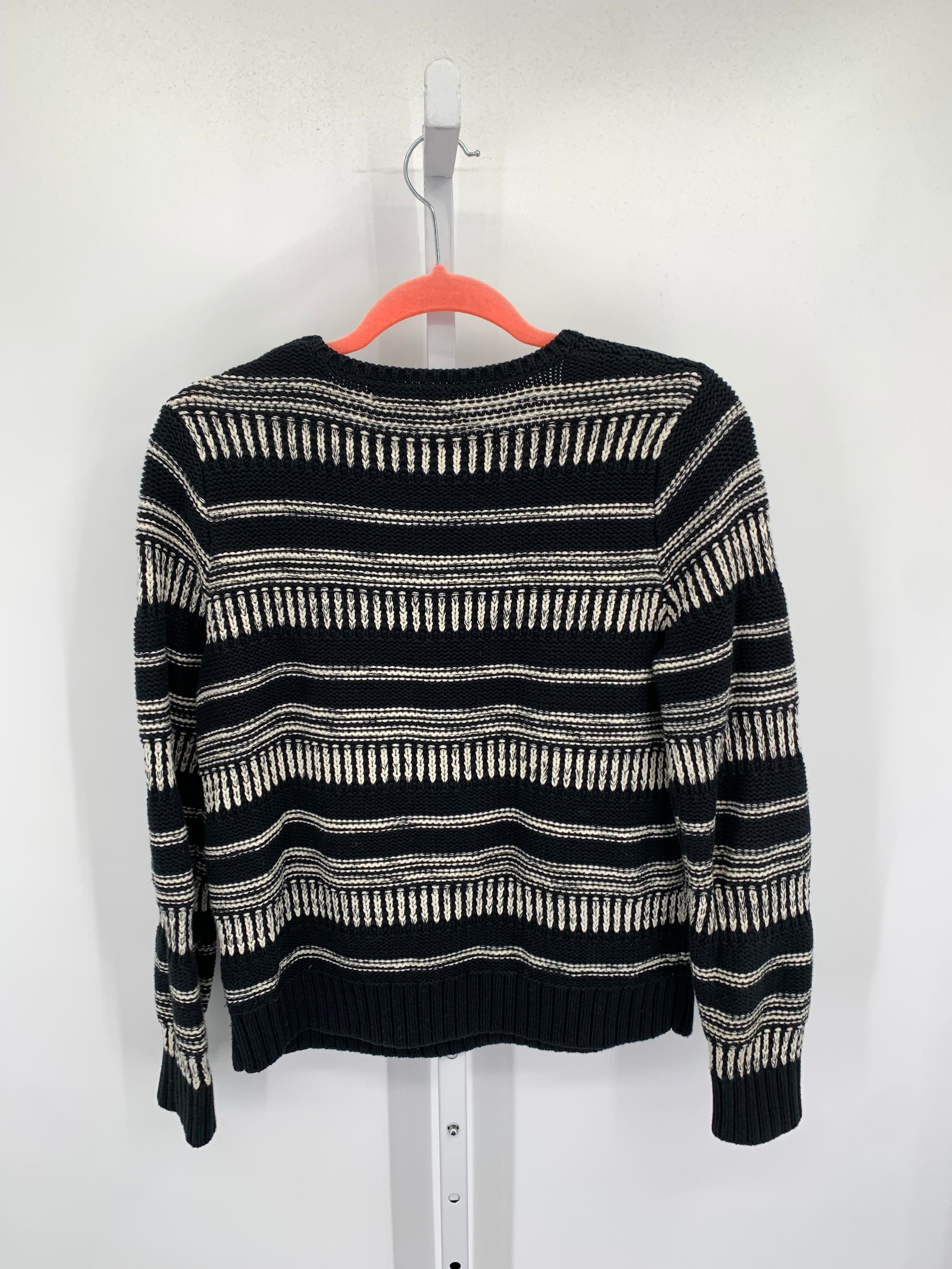 Banana Republic Size Medium Misses Long Slv Sweater