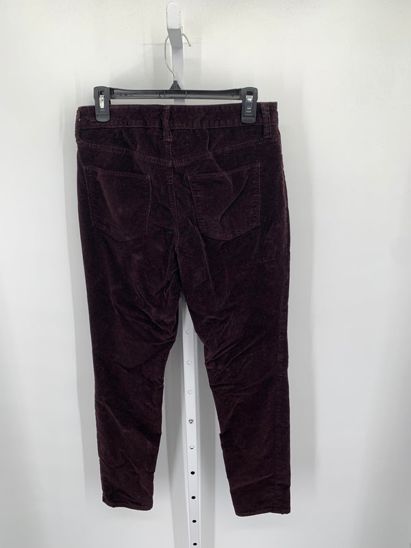 Universal Thread Size 8 Misses Corduroy Pants