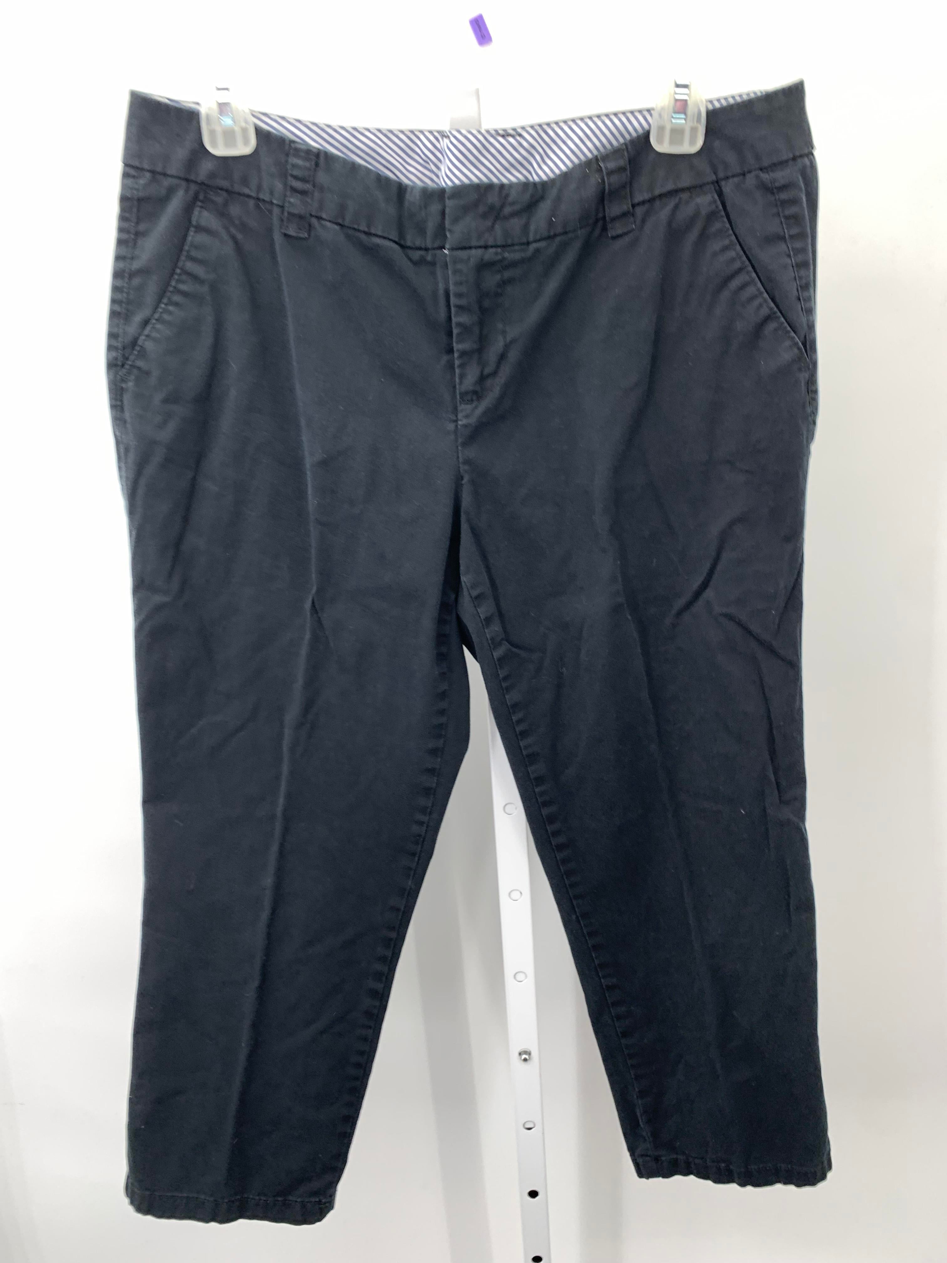JCP Size 10 Petite Petite Cropped Pants