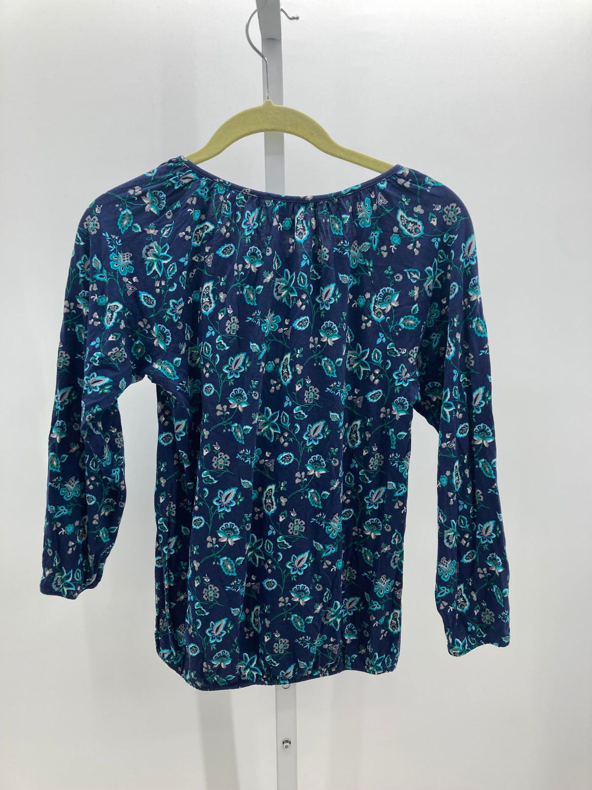 Old Navy Size X Small Misses 3/4 Sleeve Shirt