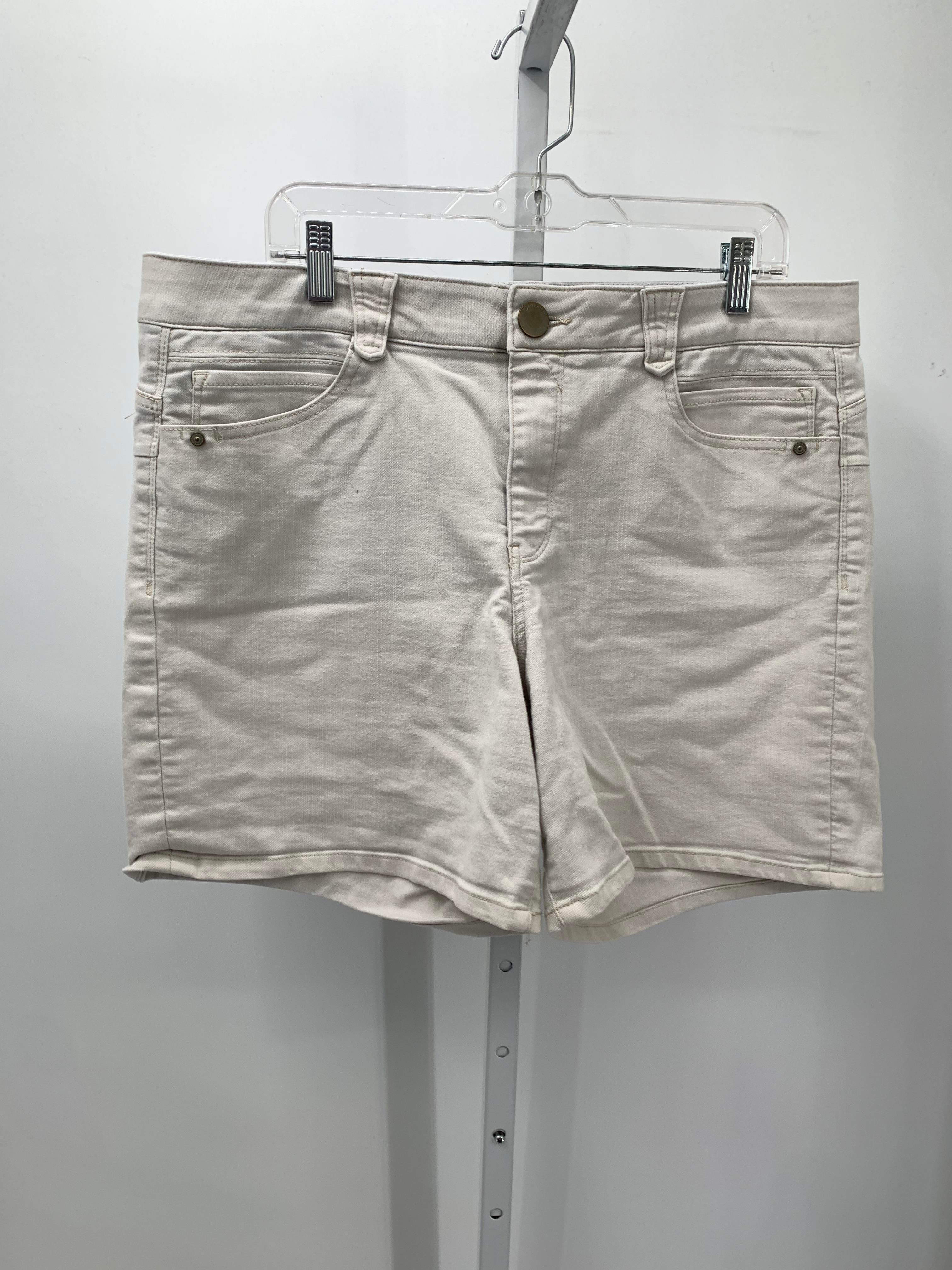 Democracy Size 16 Misses Shorts