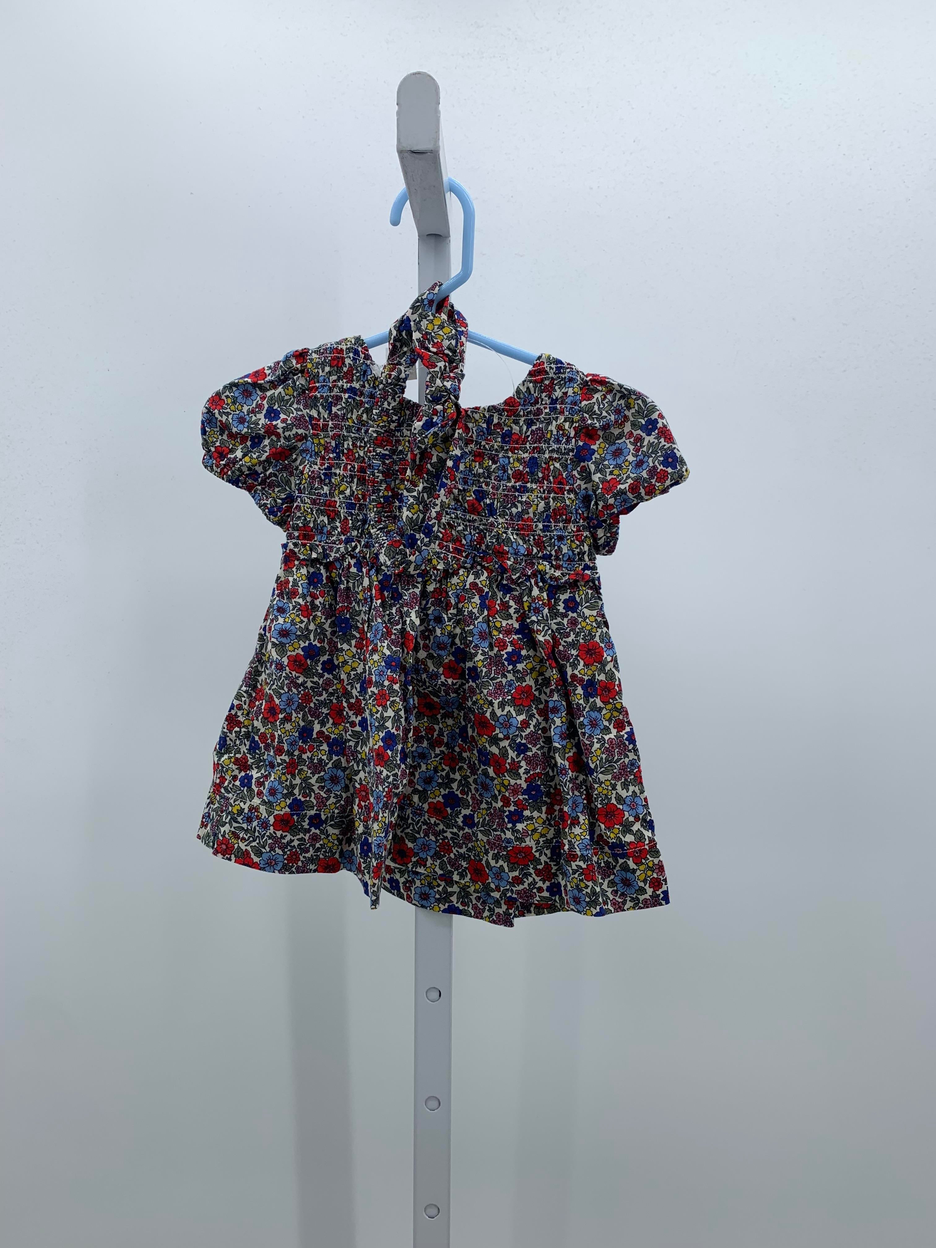 Baby Gap Size 3-6 Months Girls Short Sleeve Dress