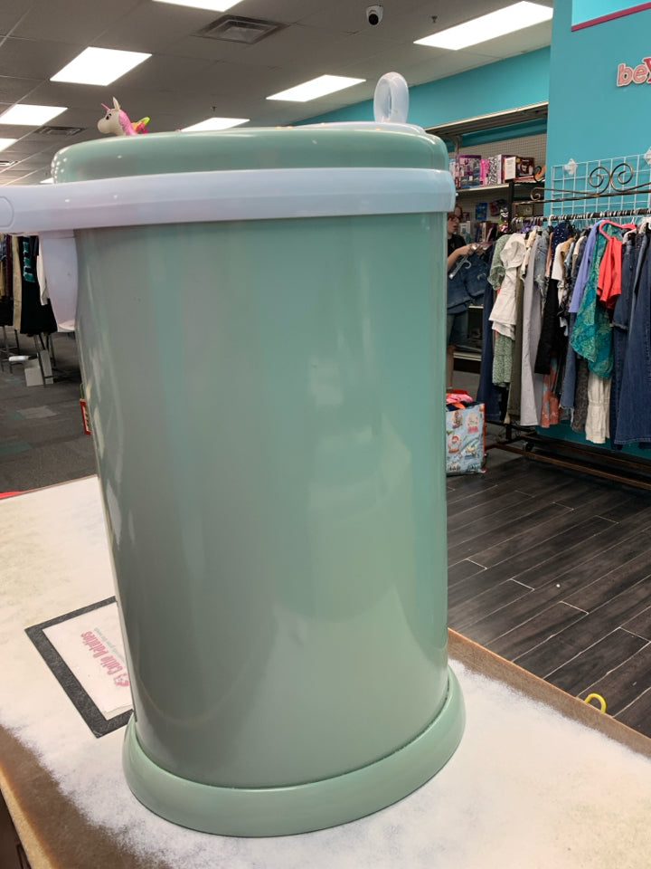 Ubbi Stainless Steel Diaper Pail