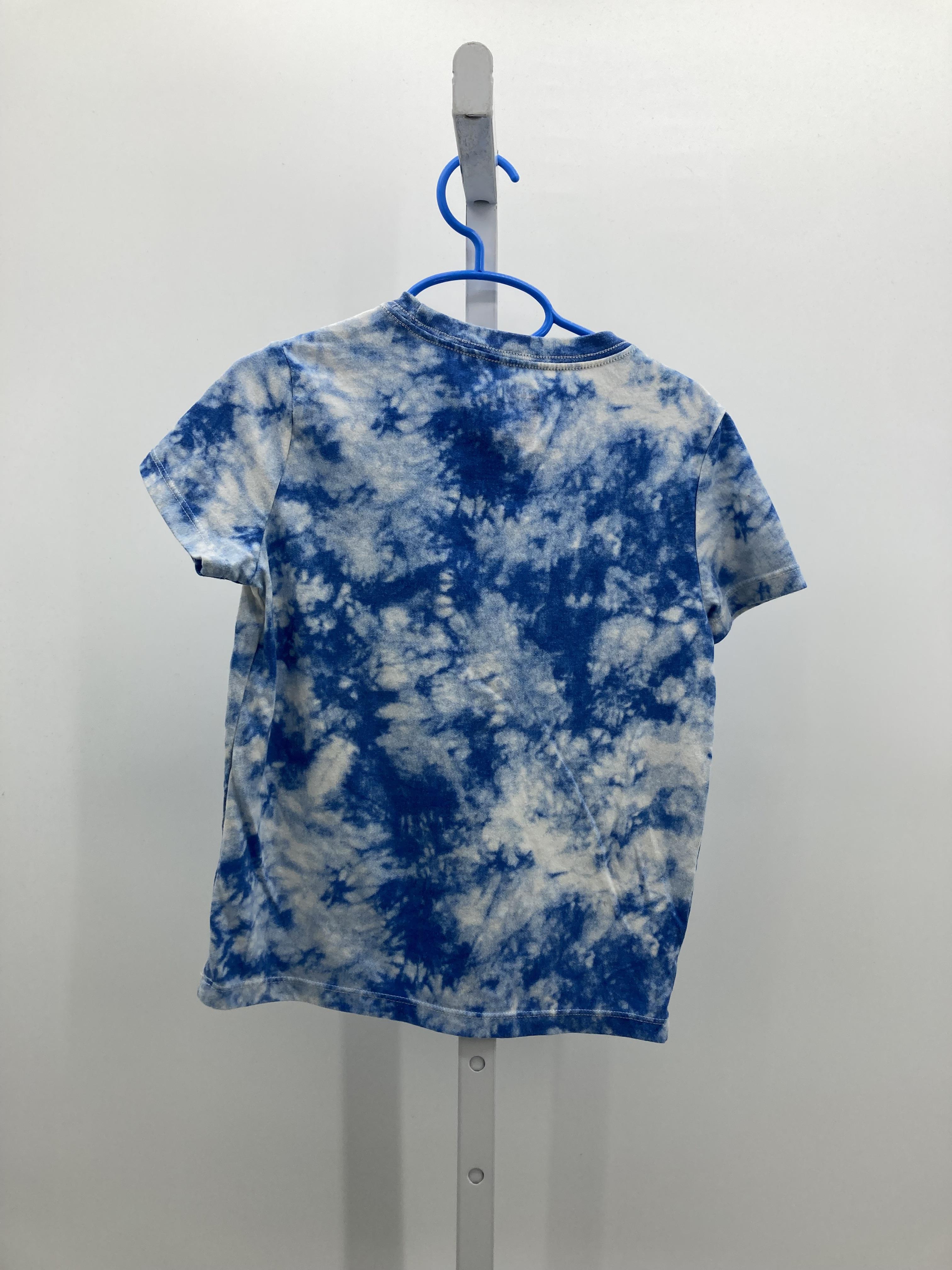 WHITE TIE DYE