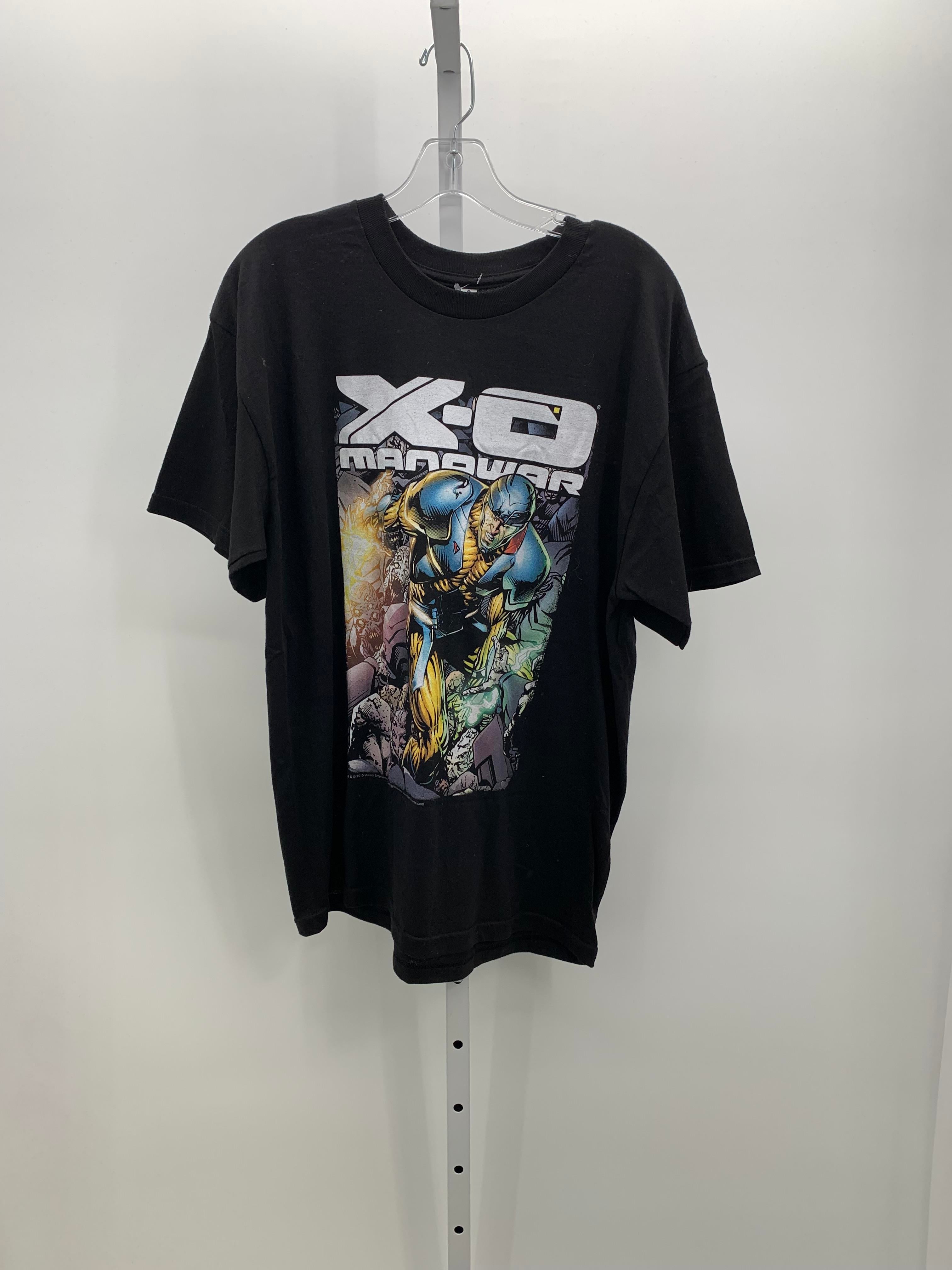 X-O MANOWAR KNIT.