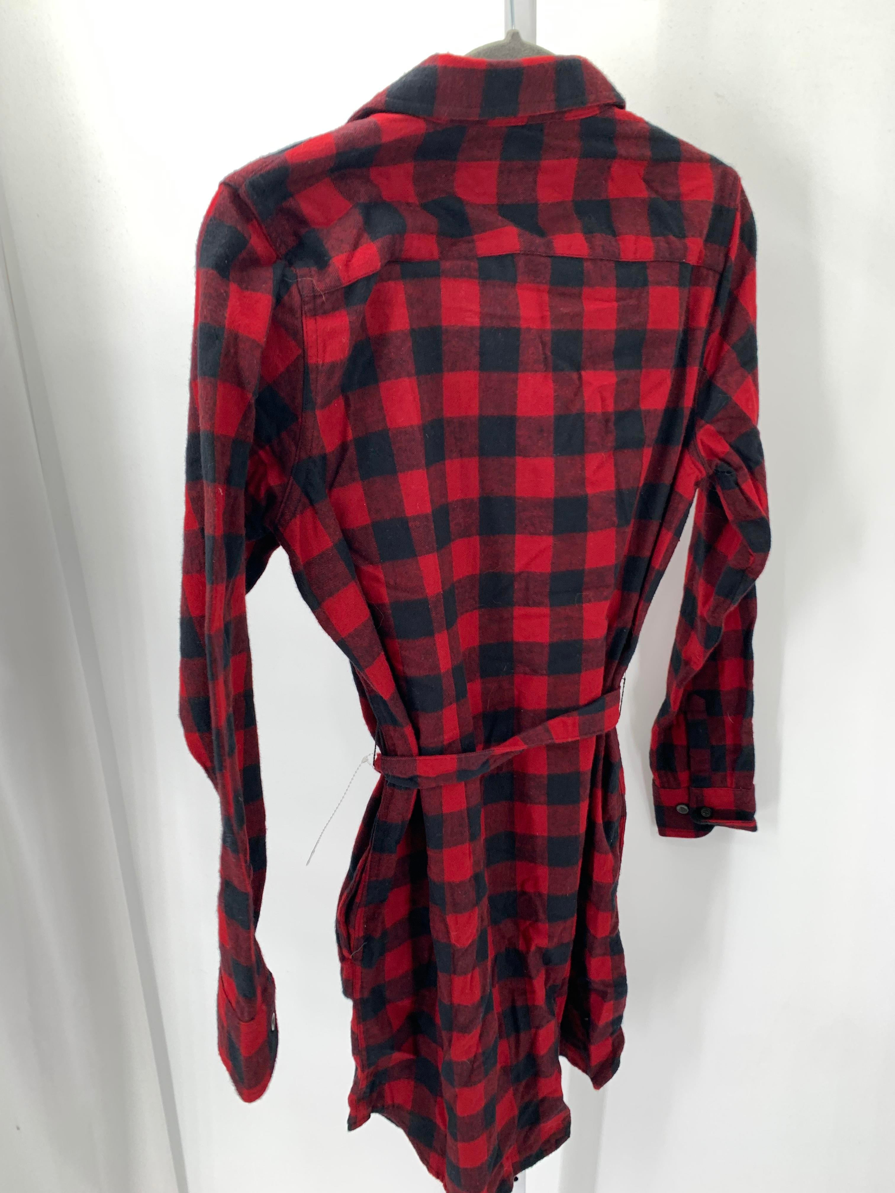 LL Bean Size Small Misses Long Sleeve Dress