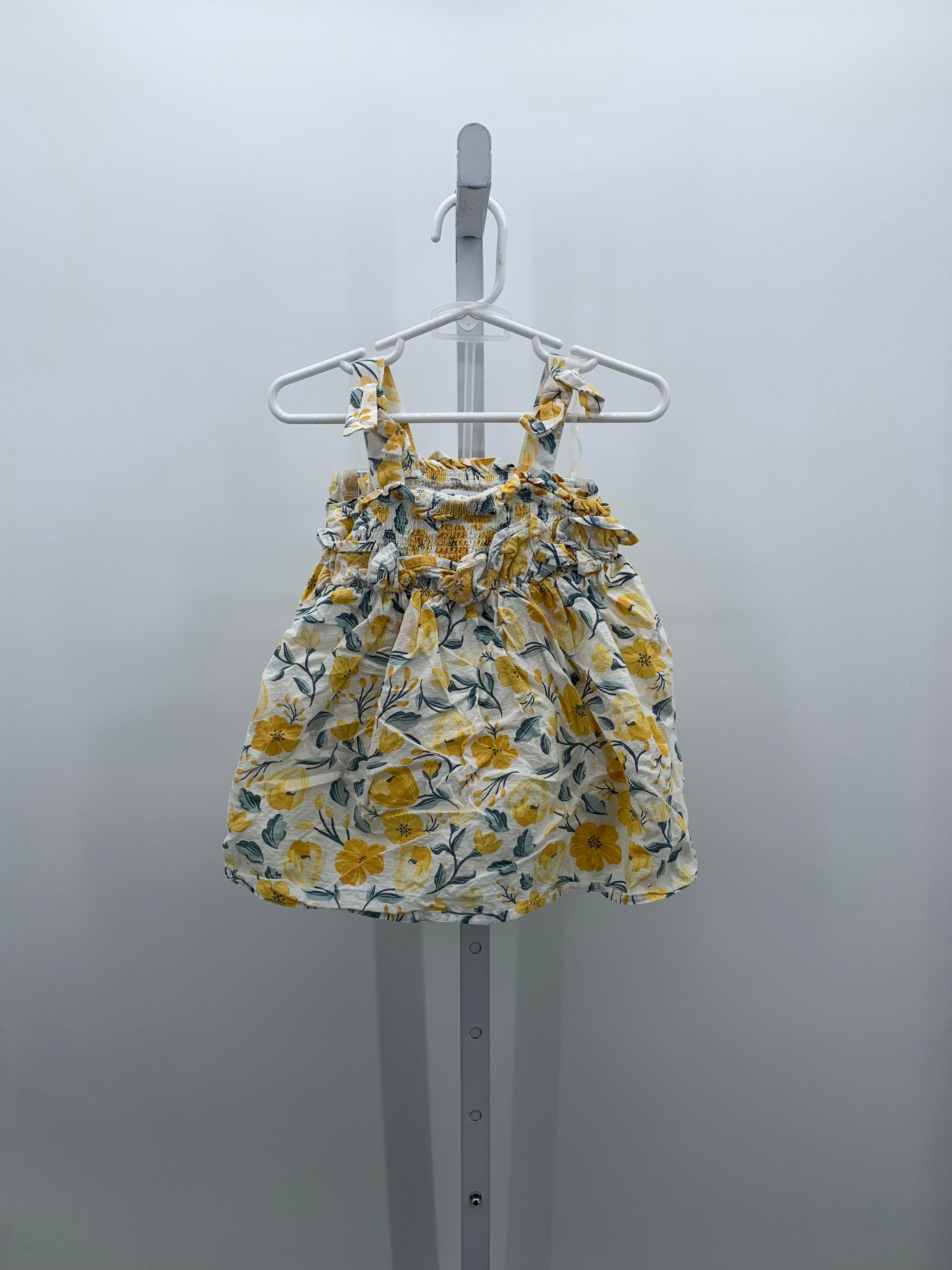 Size 12 Months Girls Sundress