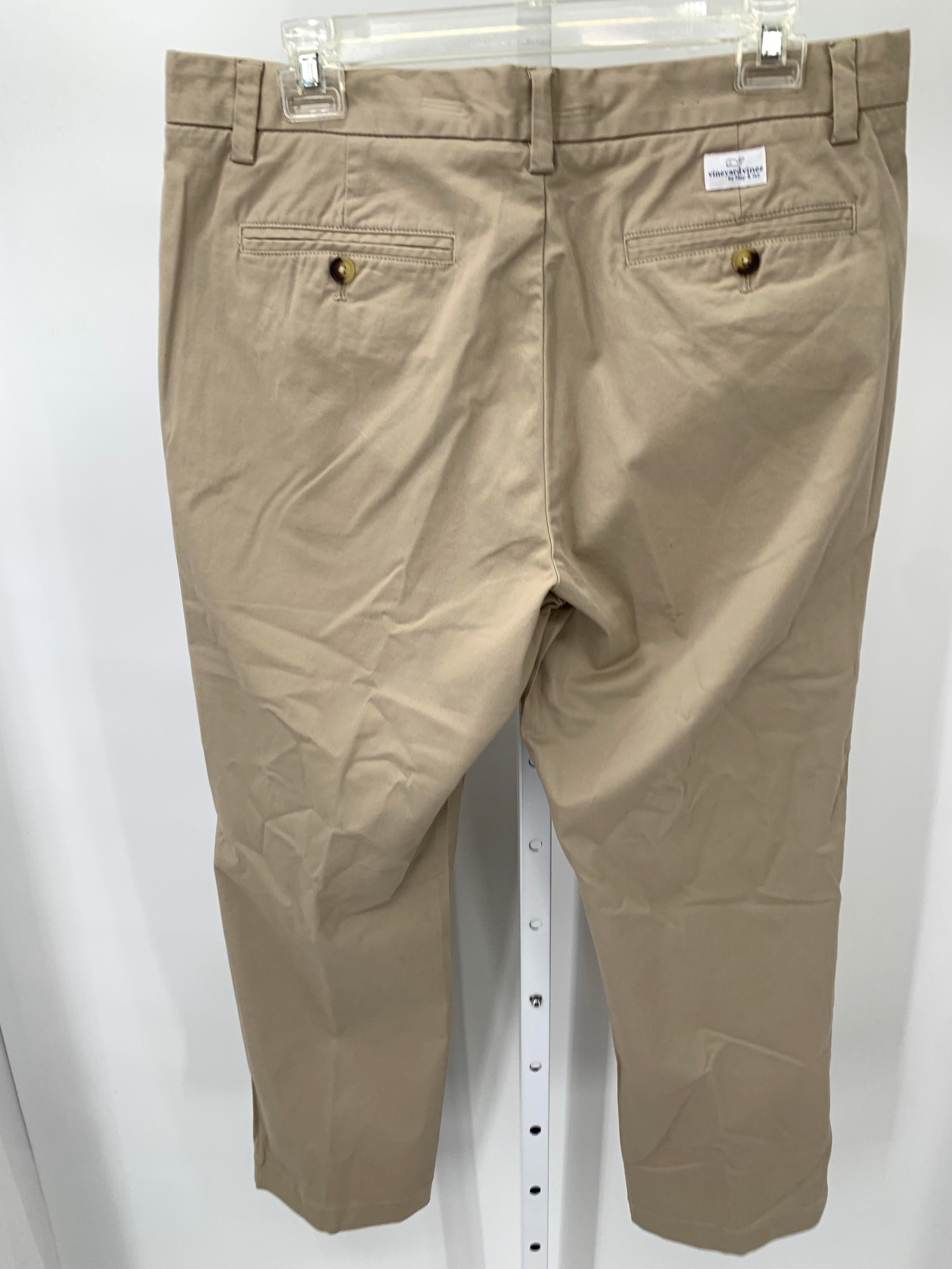 FLAT FRONT BREAKER PANT