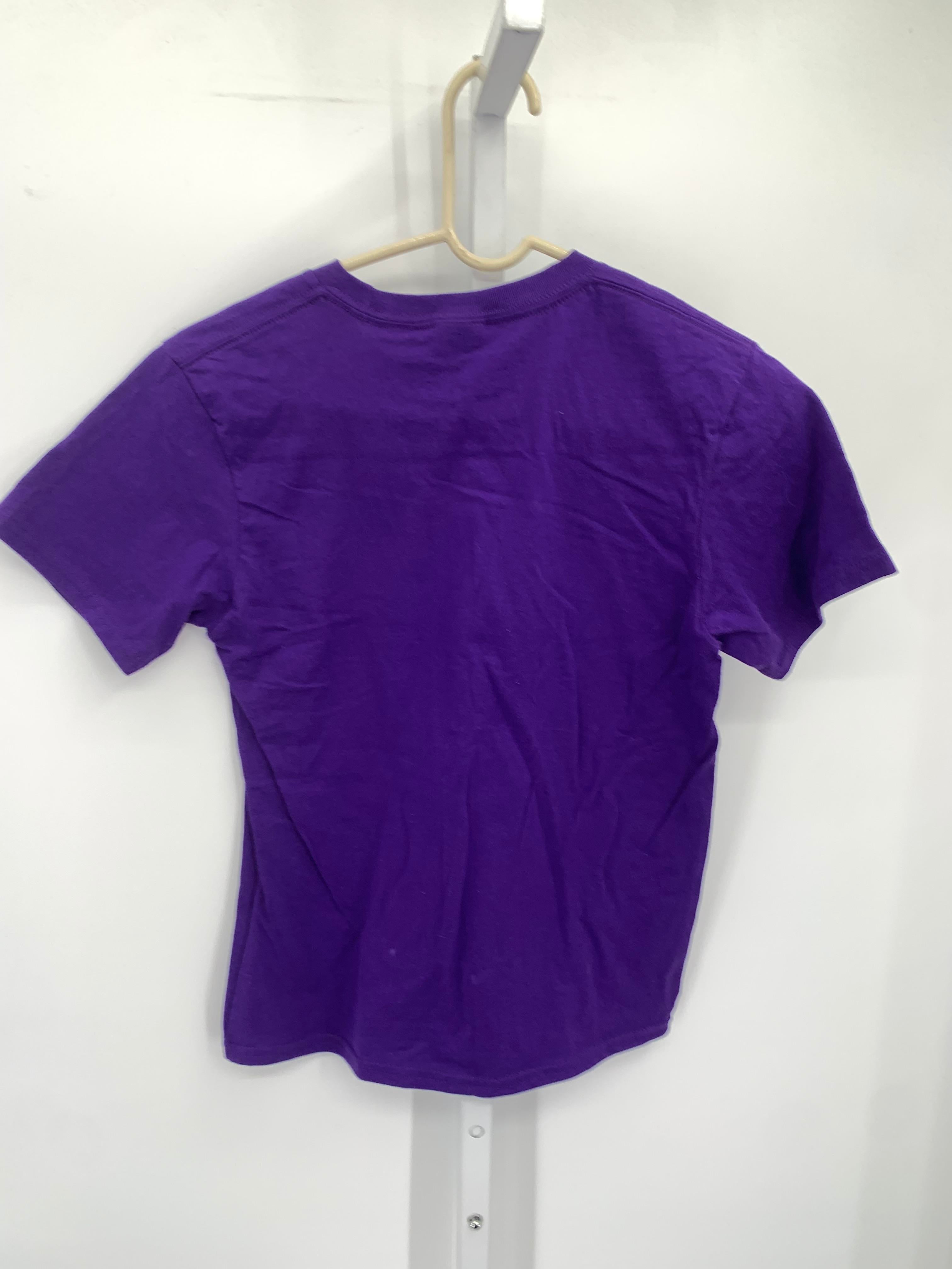 Size 9-10 Girls Short Sleeve Shirt