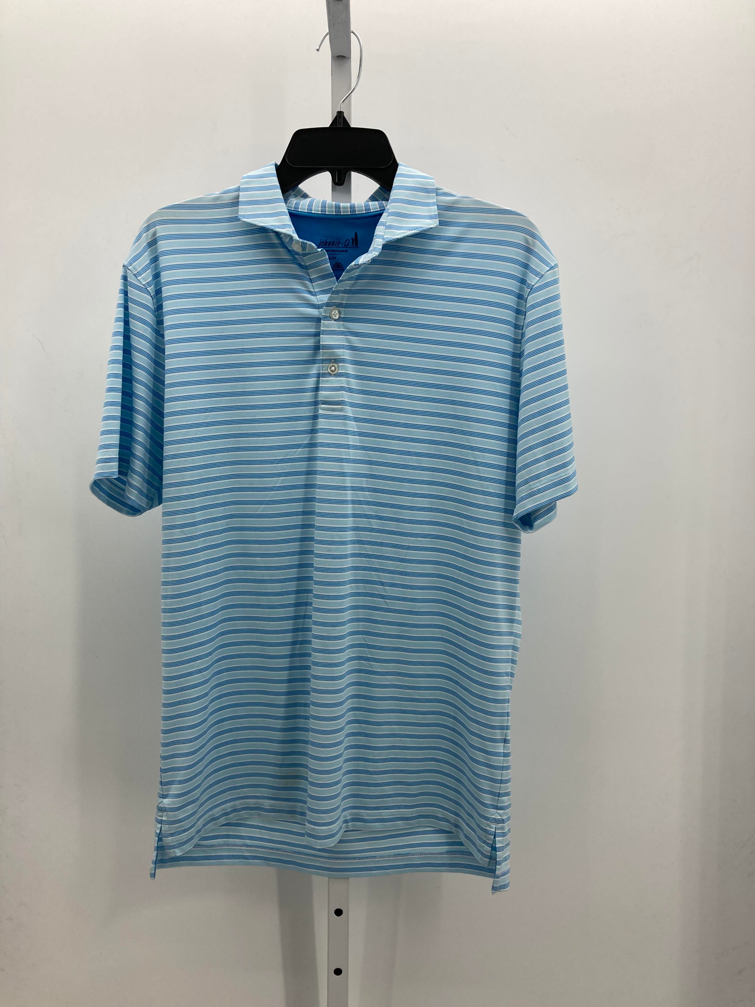 WHITE STRIPES POLO.