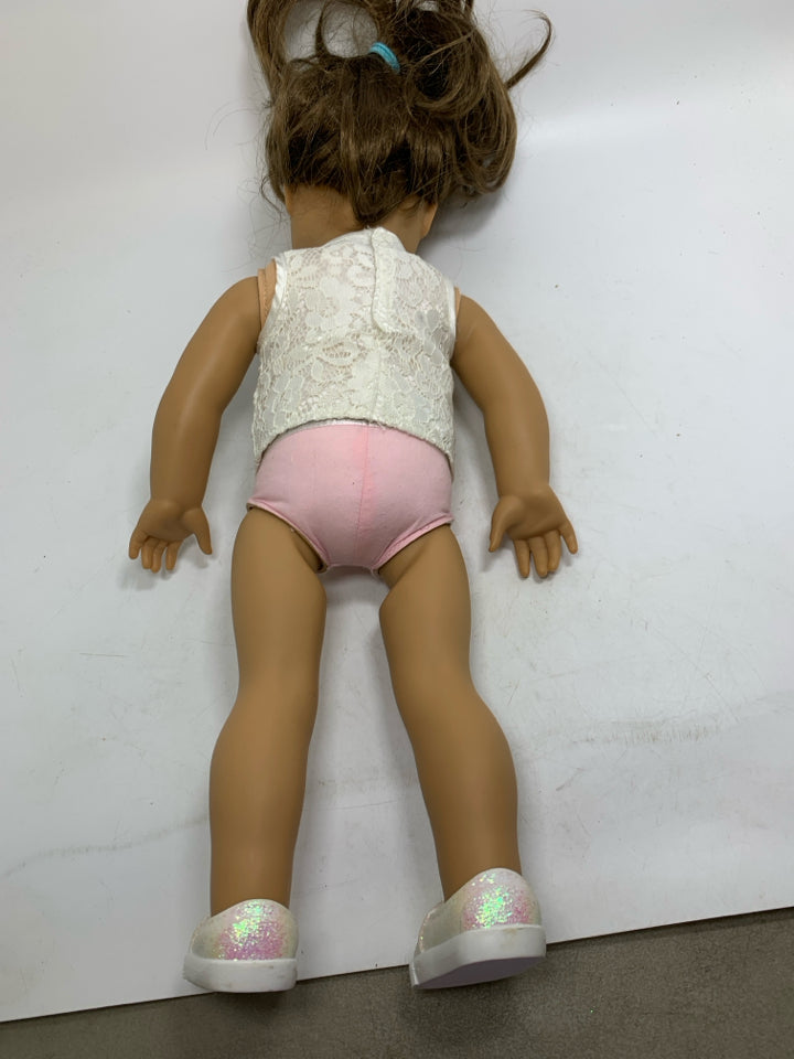 American Girl Truly Me Doll *No Pants