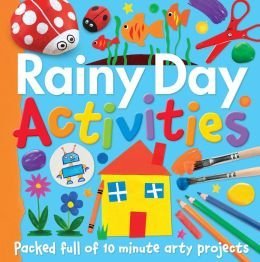 Rainy Day Activities - Toby Reynolds; Paul Calver