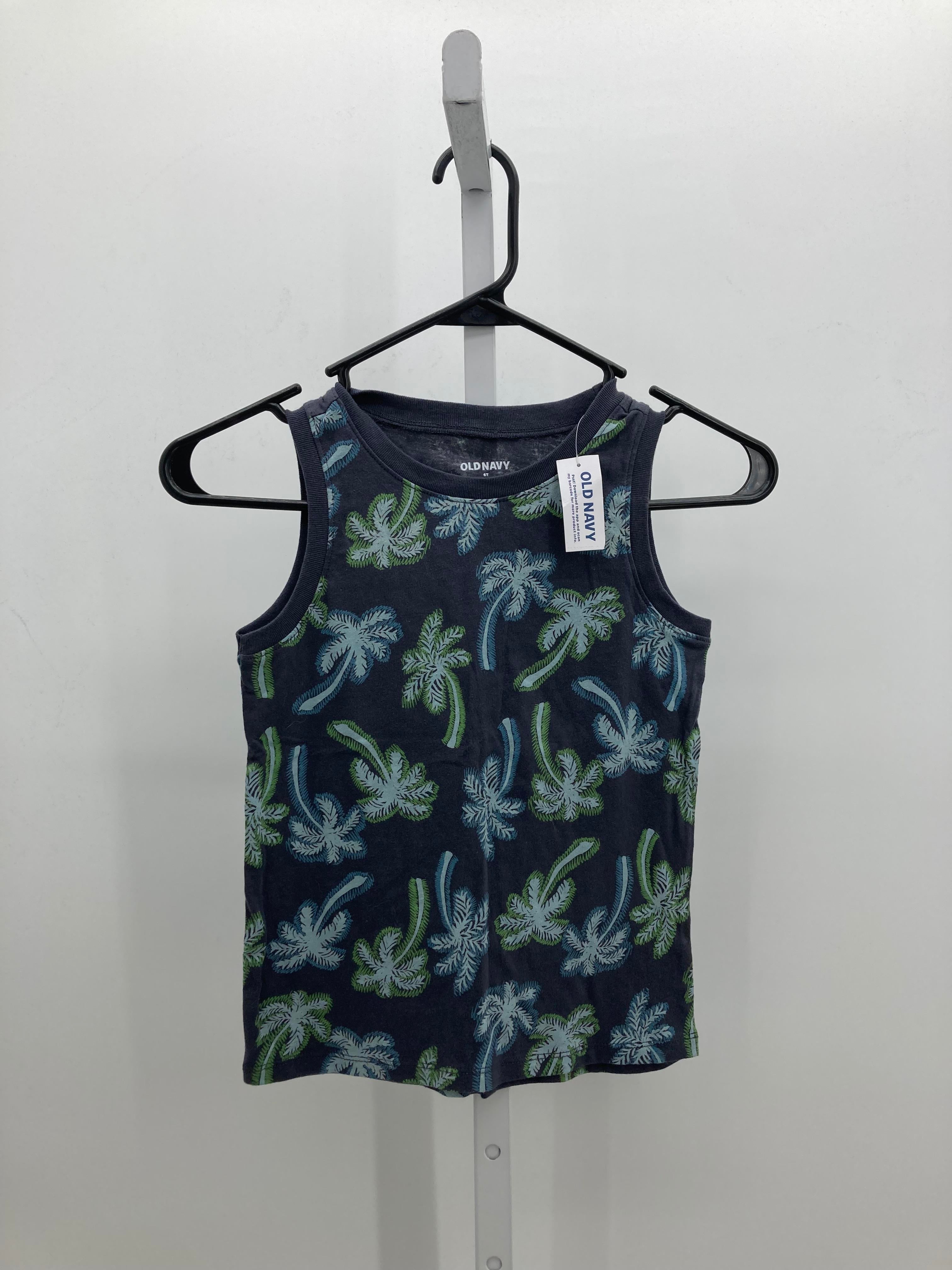 NEW PALM TREES KNIT