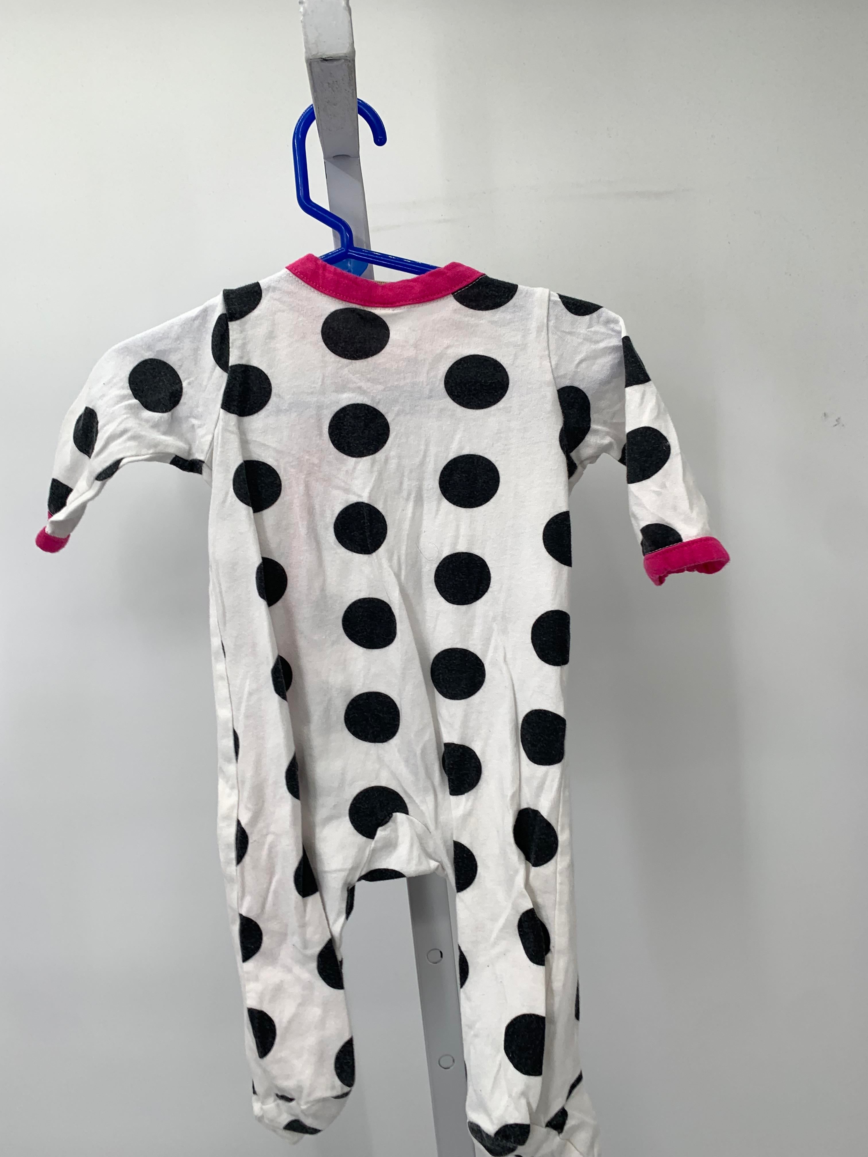 Harper Canyon Size 3 Months Girls Long Slv. Romper