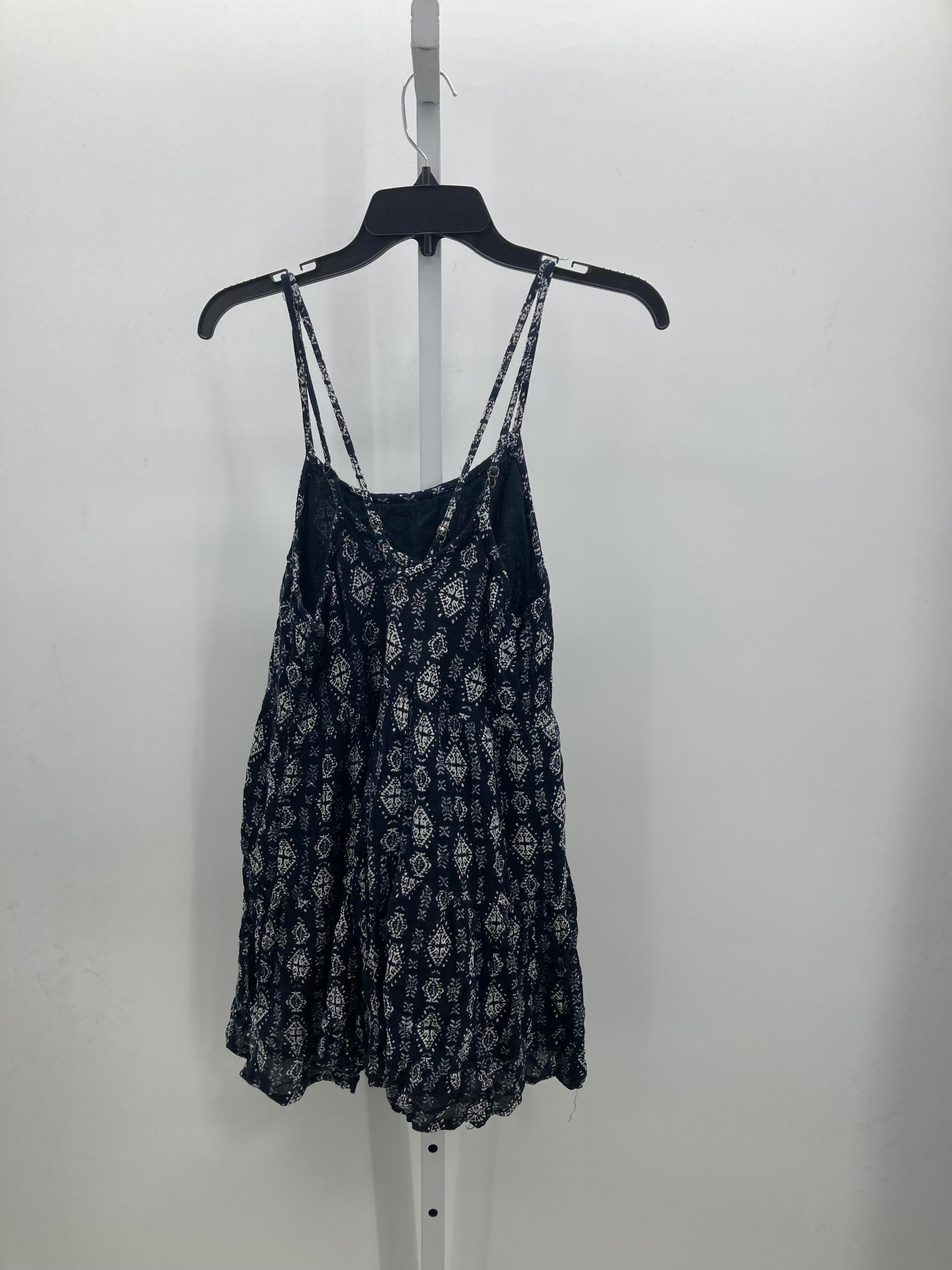 Size Large Misses Sleeveless Shirt