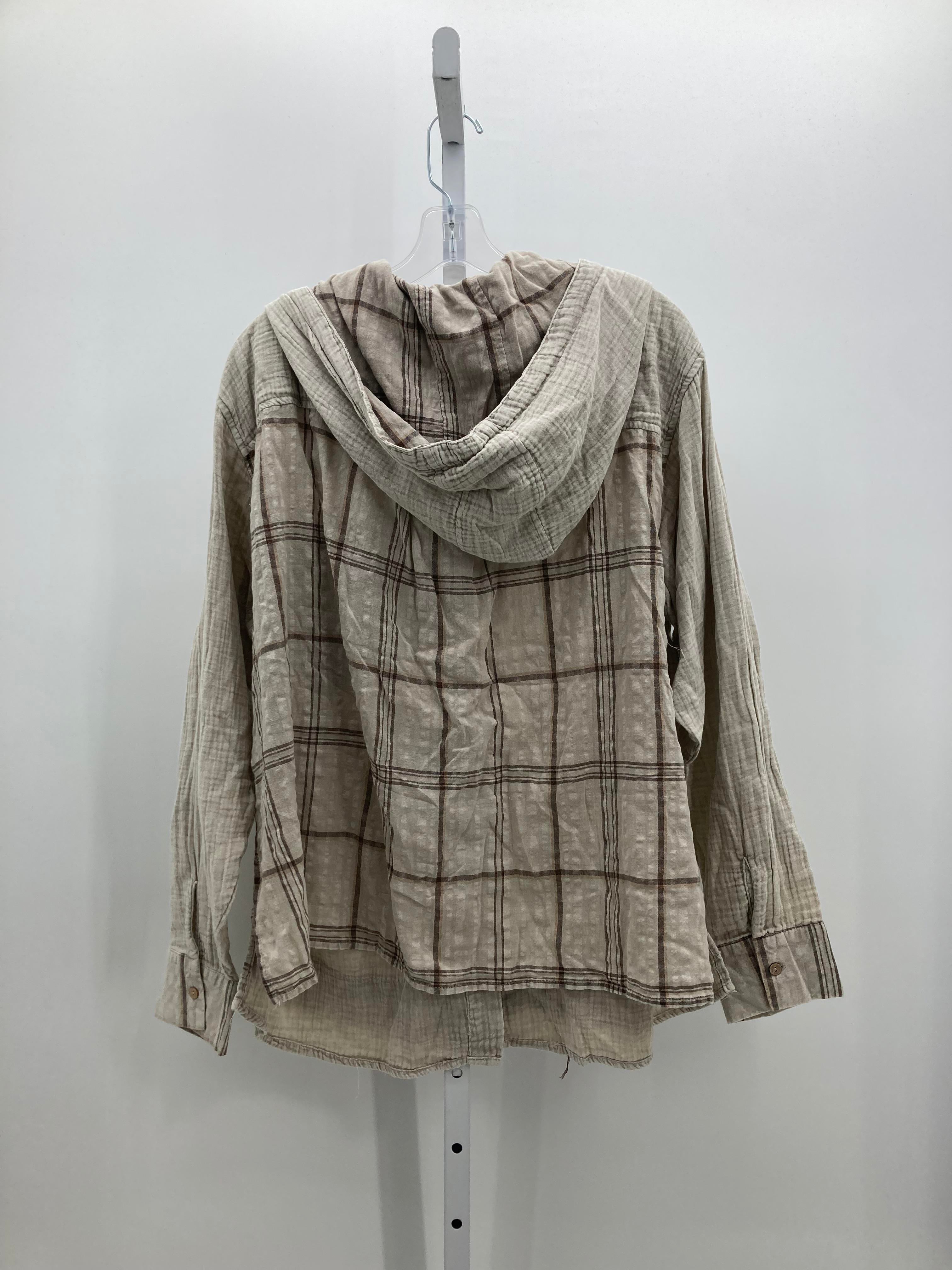 Easel Size Large Misses Long Sleeve Shirt