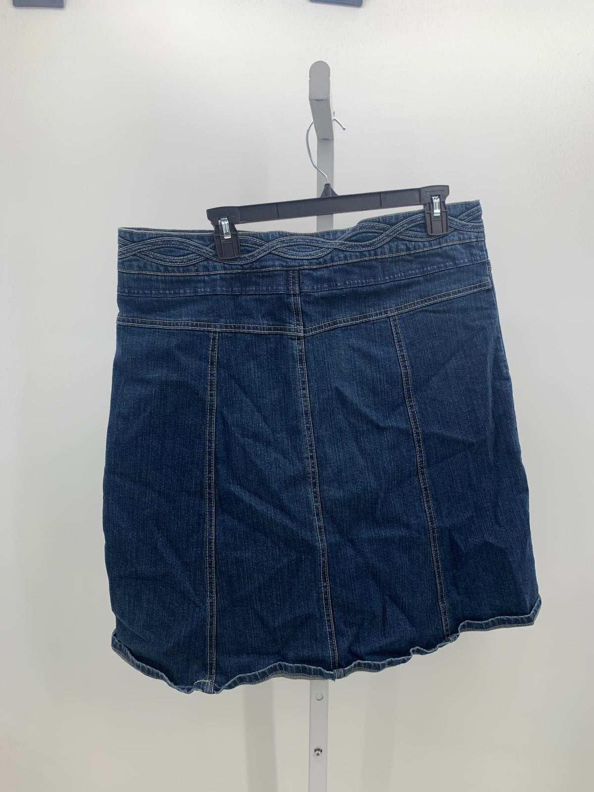 Canyon River Blues Size Extra Large Misses Skirt