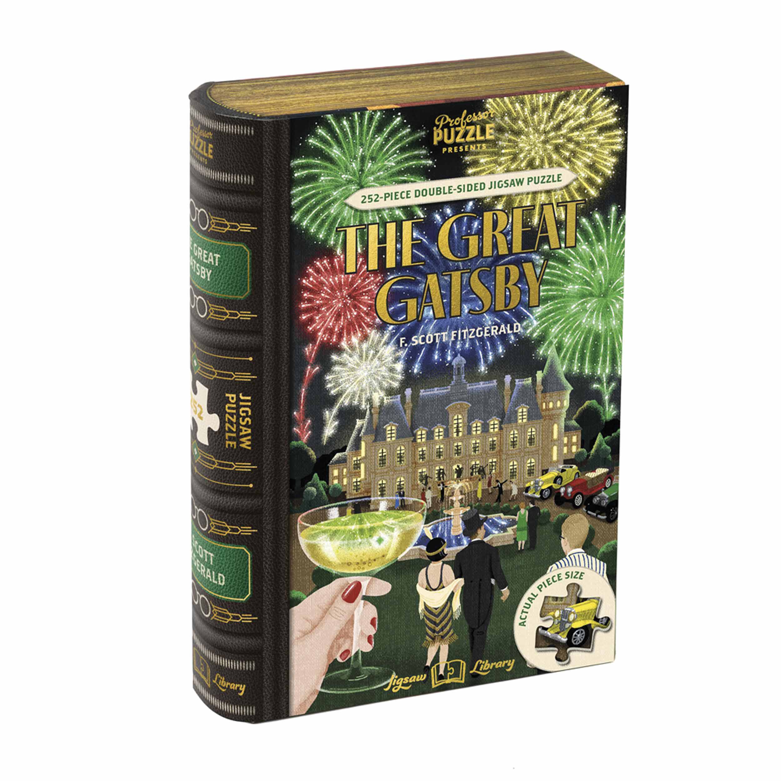 The Great Gatsby -