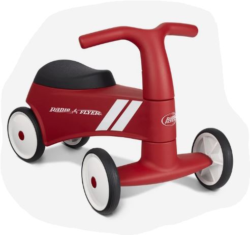 Scoot About Sport Sporty Ride-On