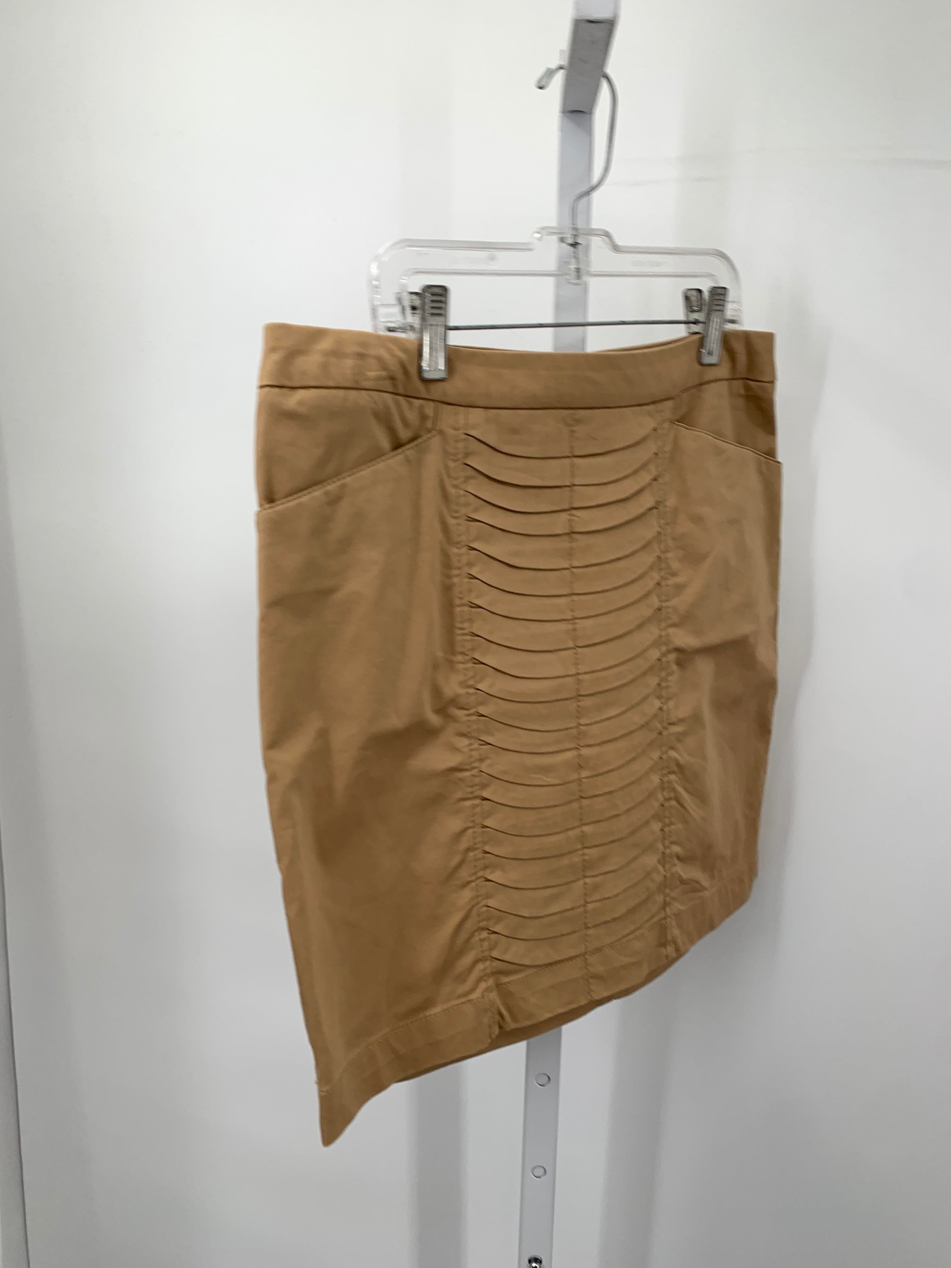 Willi Smith Size 2 Misses Skirt