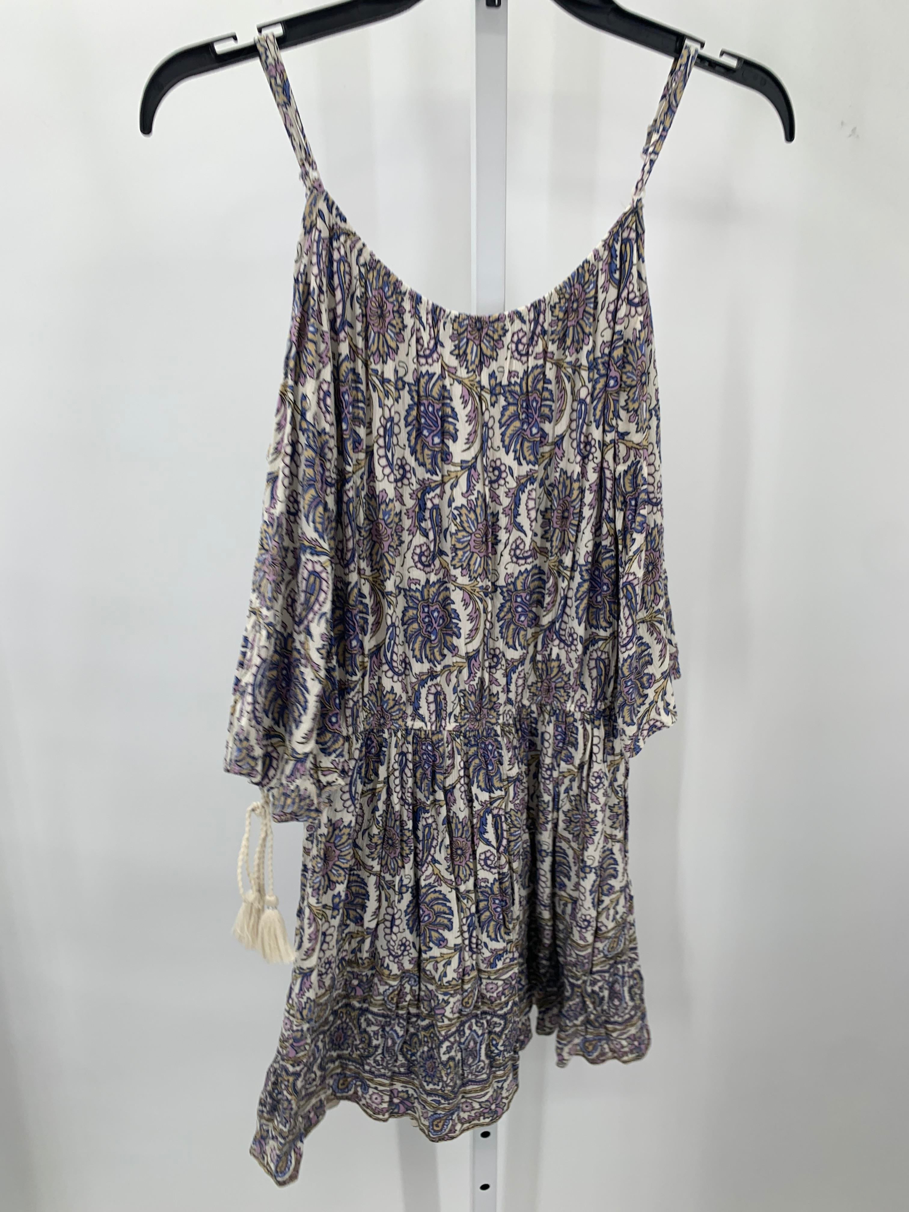 American Eagle Size Small Juniors Long Sleeve Dress
