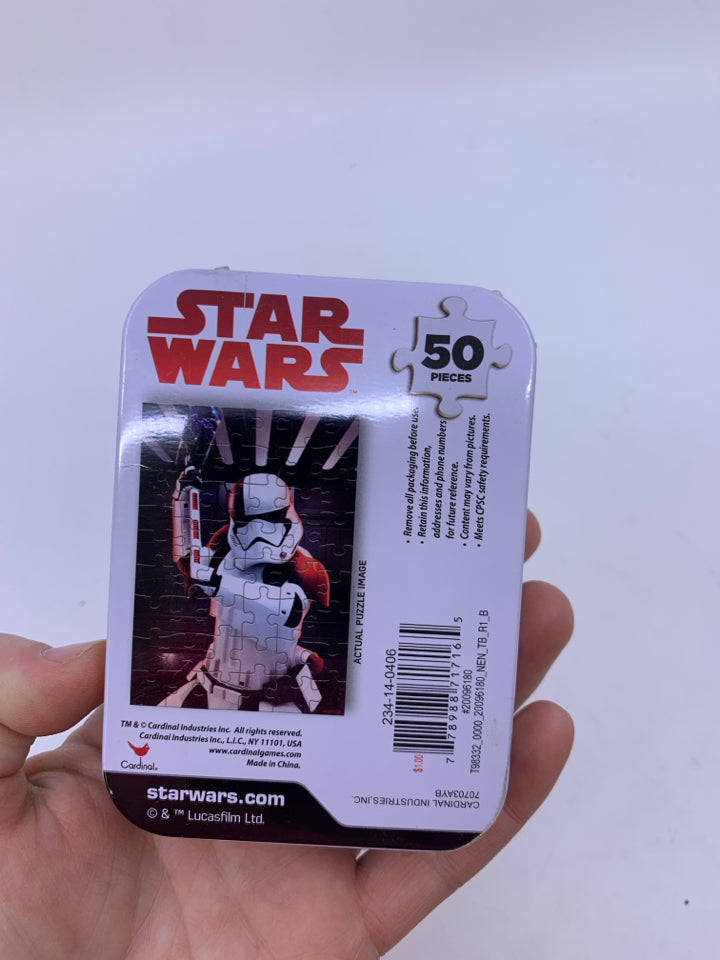NIP STAR WARS PUZZLE.