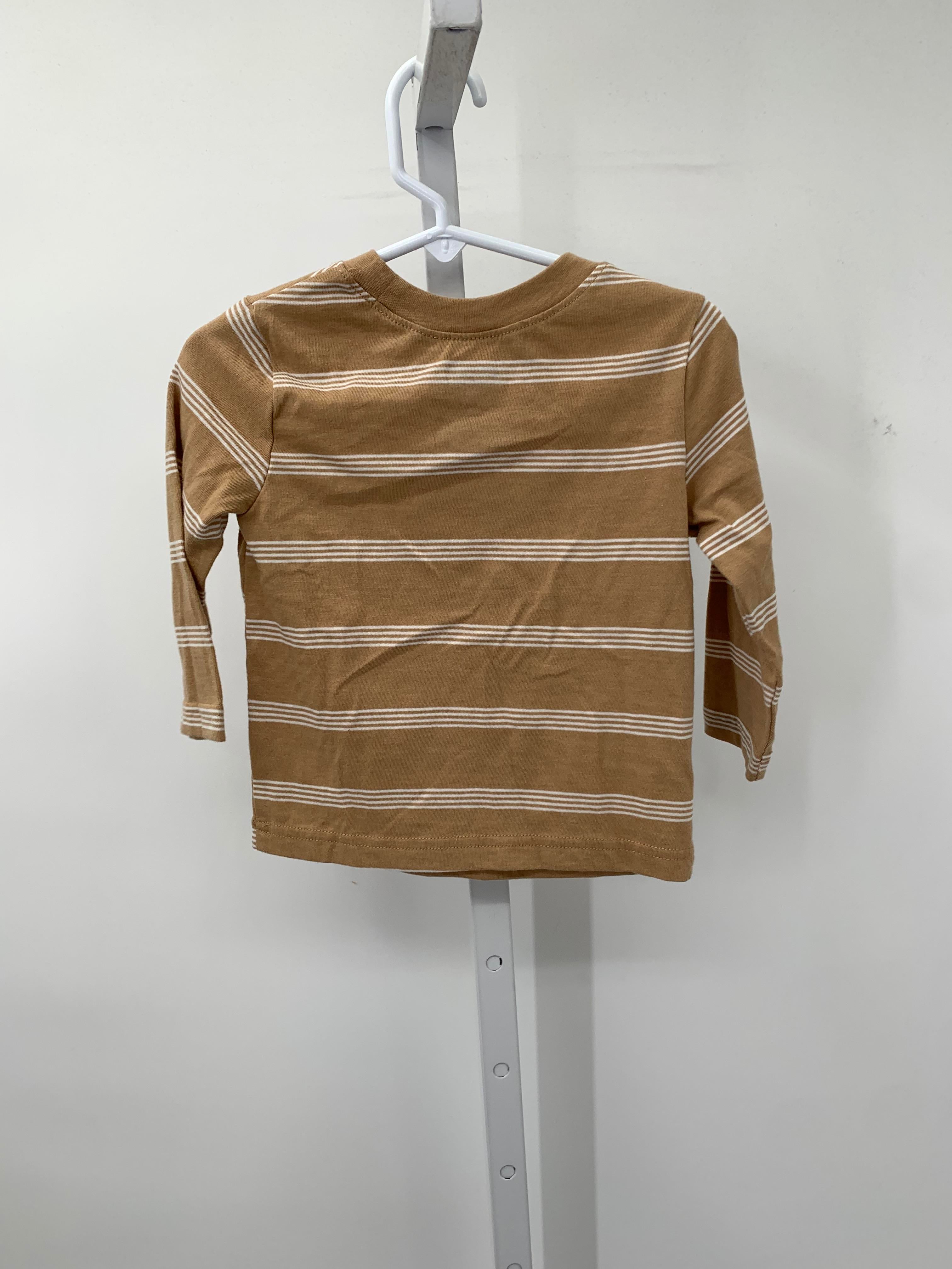 WHITE STRIPES KNIT