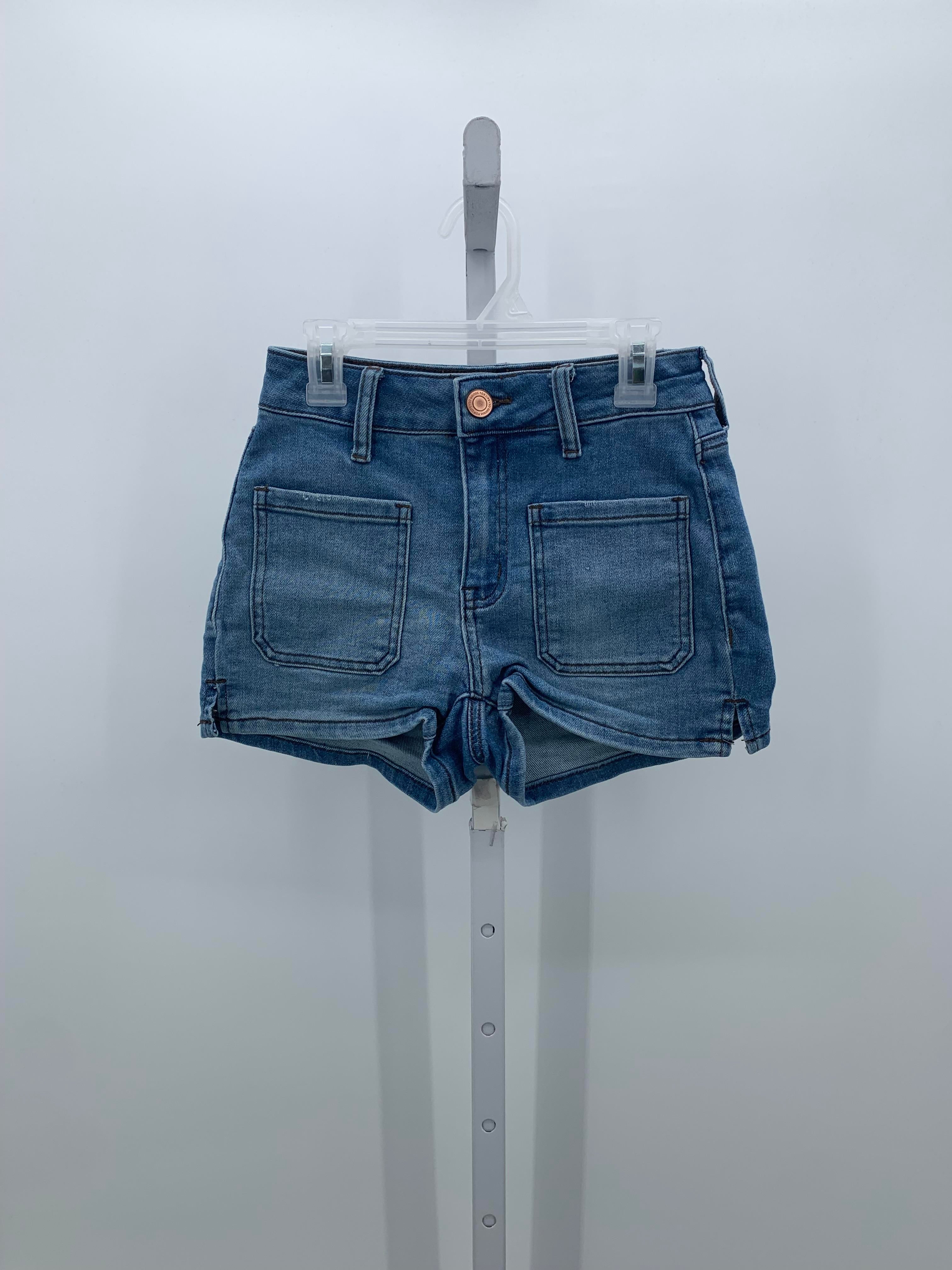 SO Size 1 Juniors Shorts