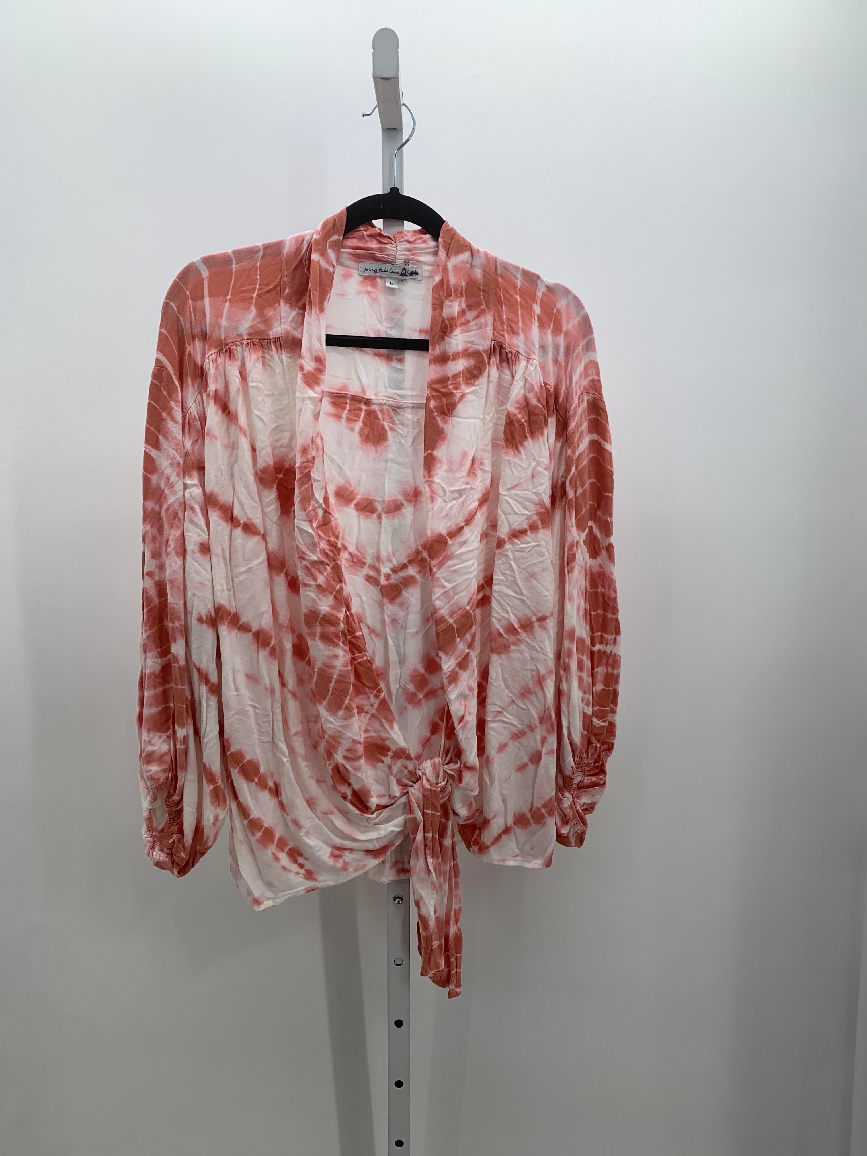Size Large Misses Cardigan