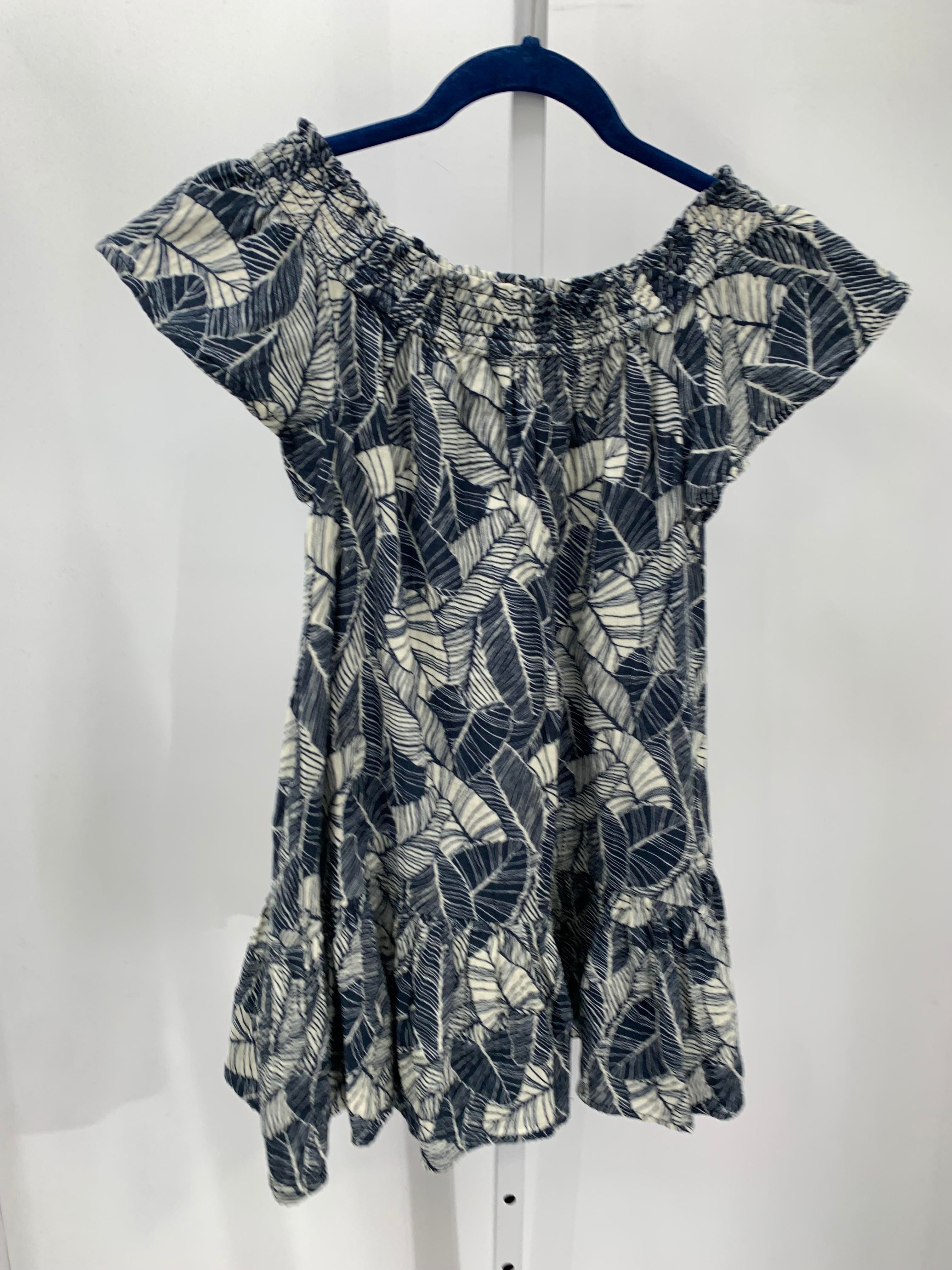 Size X Small Misses Short Sleeve Dress